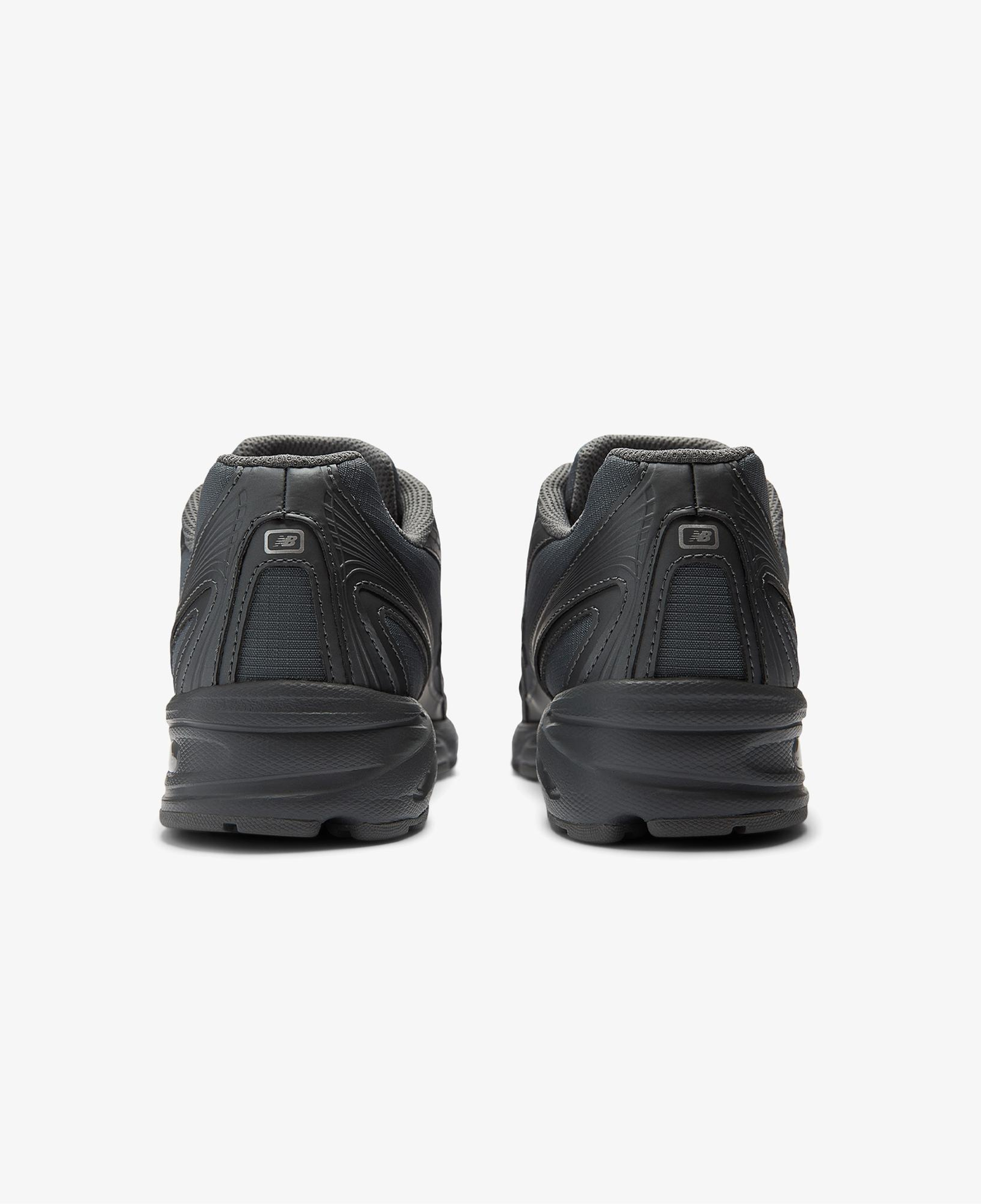 New Balance 740 Unisex Antrasit Spor Ayakkabı