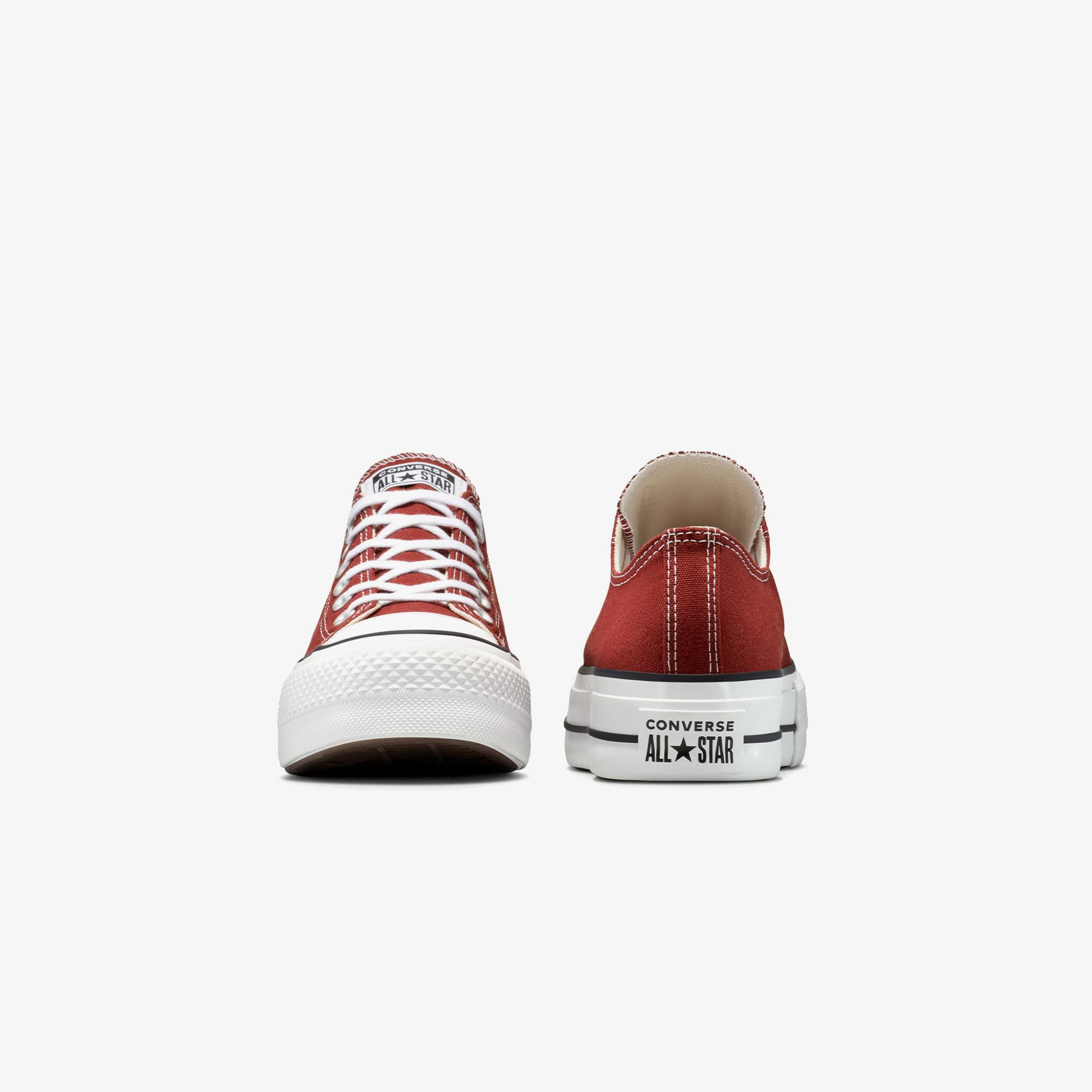 Converse Chuck Taylor All Star Lift Kadın Kiremit Sneaker