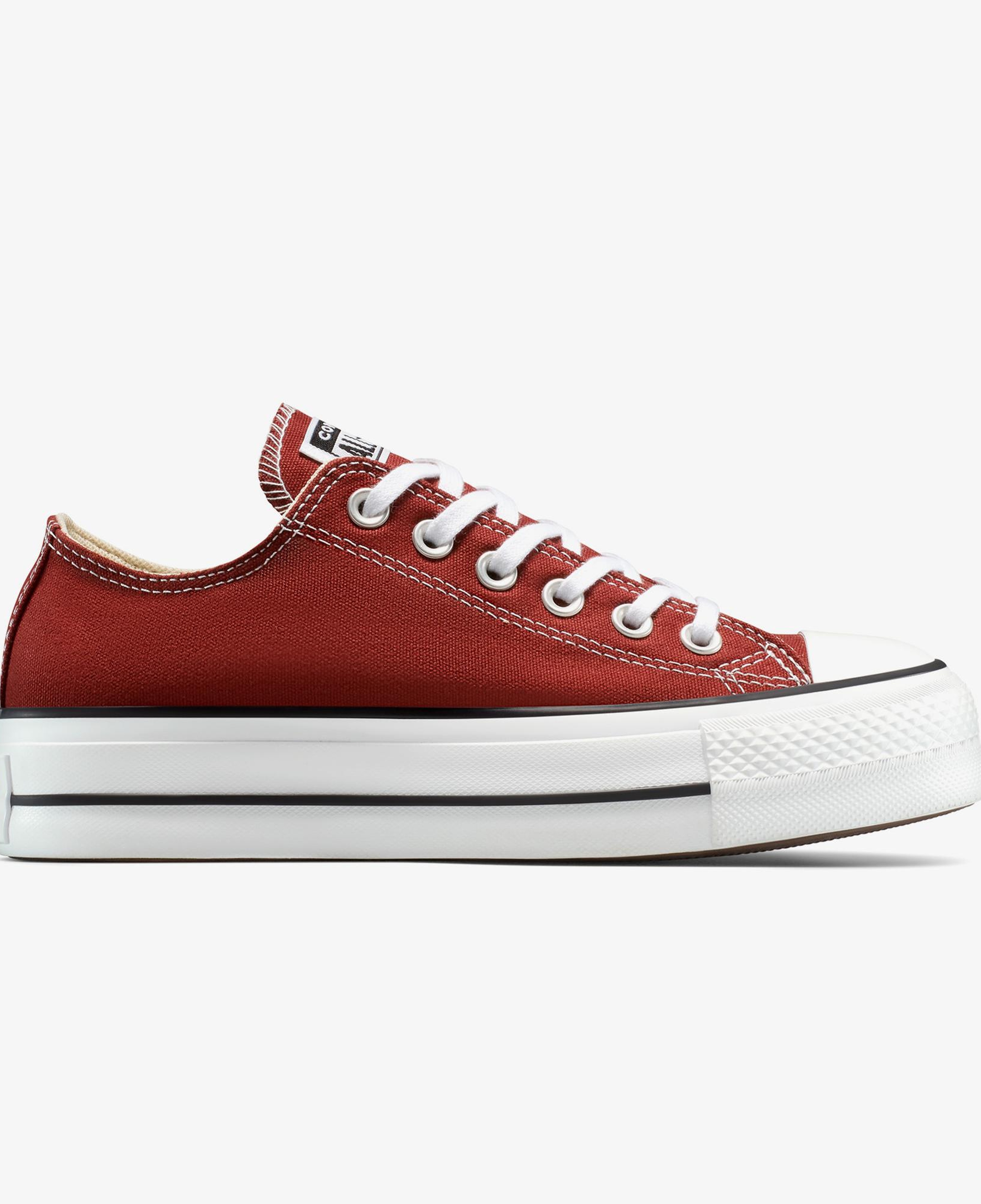 Converse Chuck Taylor All Star Lift Kadın Kiremit Sneaker