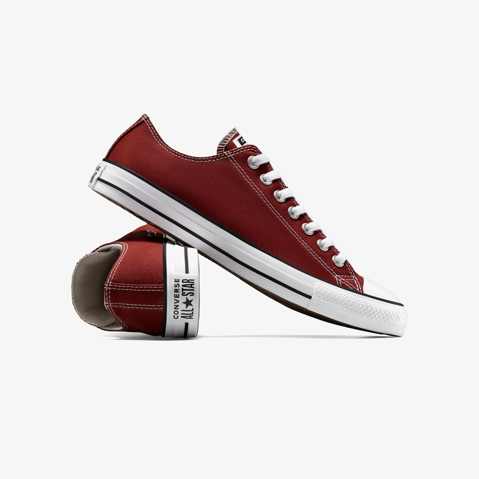 Converse Chuck Taylor All Star Unisex Kiremit Rengi Sneaker