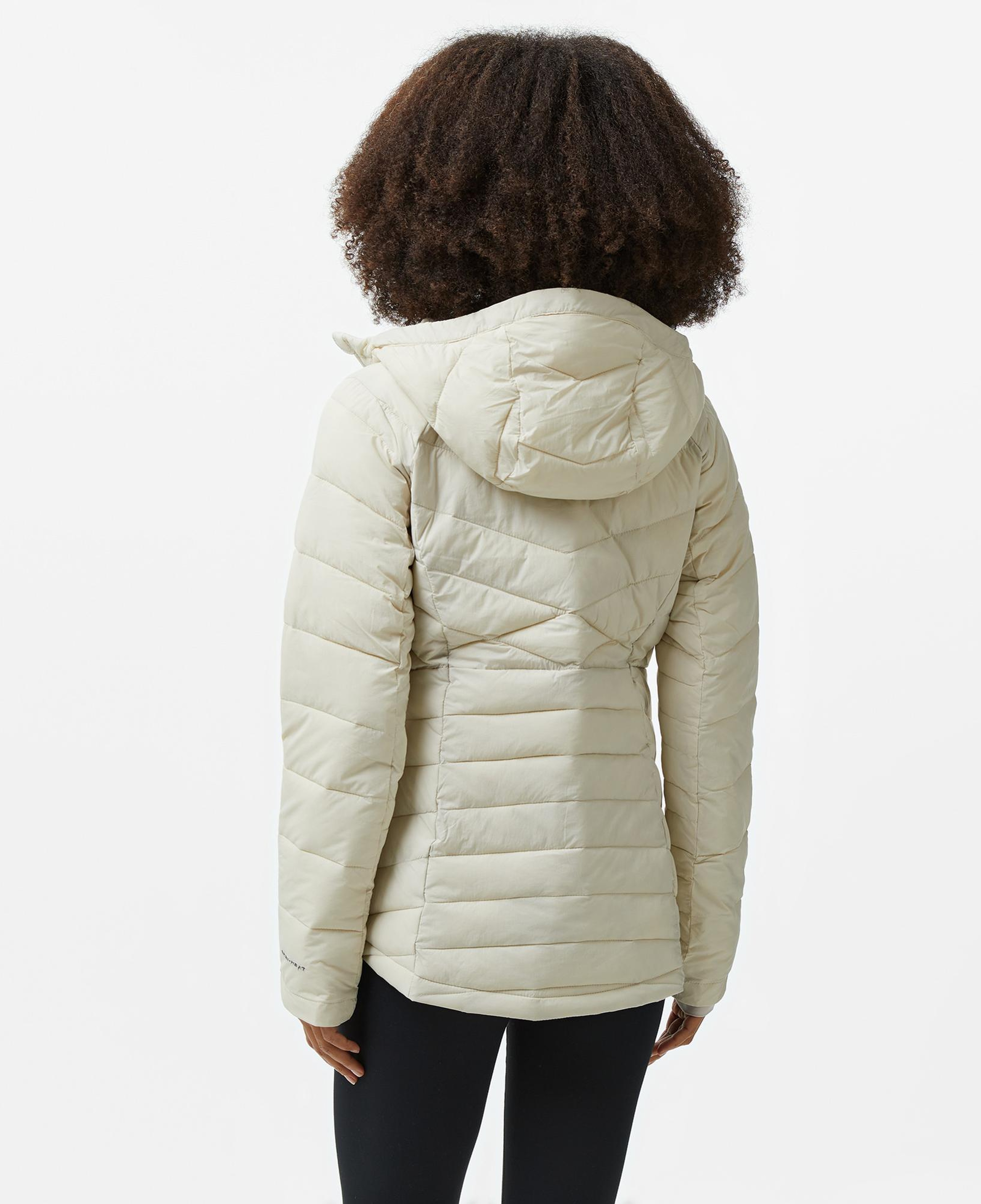 Columbia Joy Peak II Hooded Kadın Bej Mont