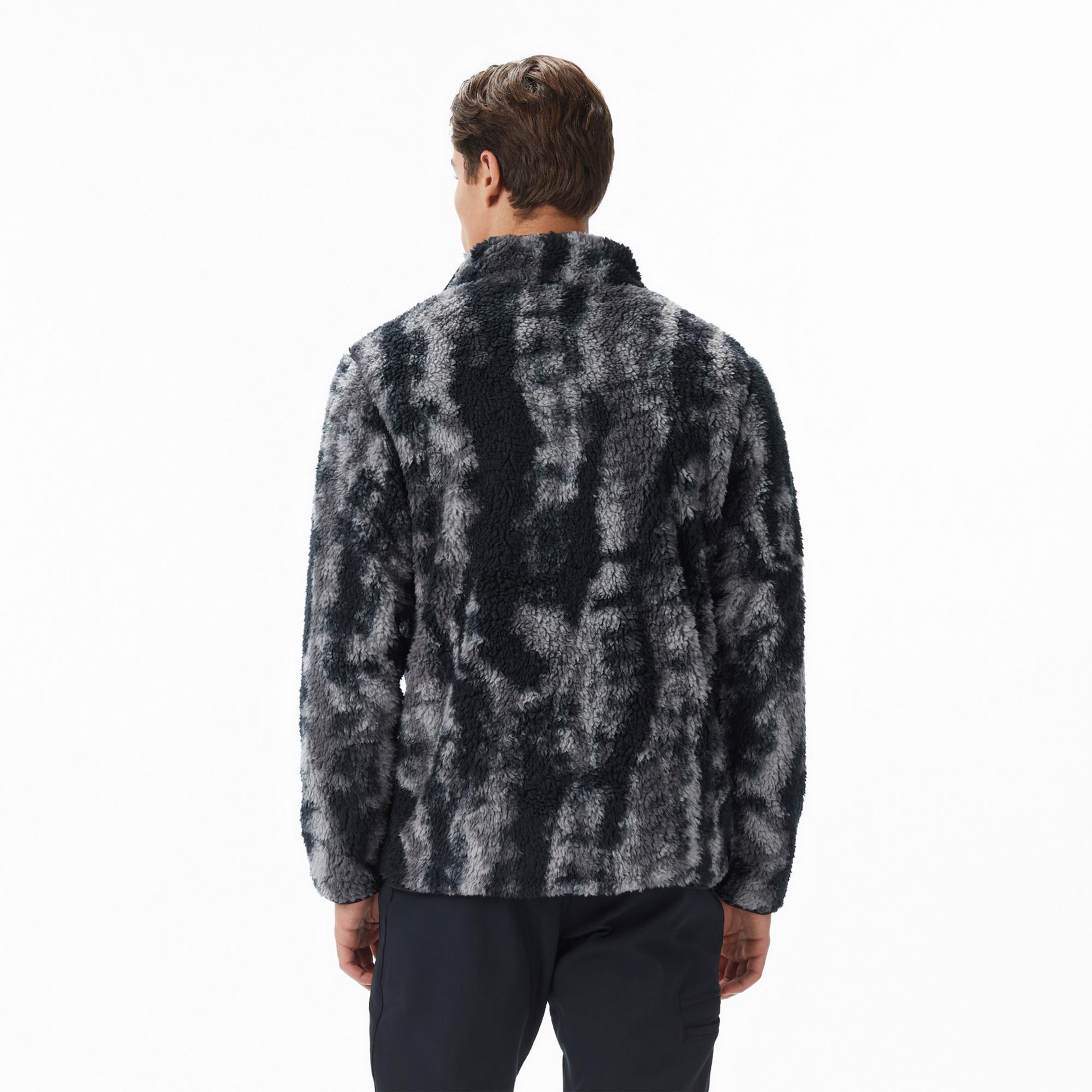 Columbia Winter Pass Reversible Fleece Erkek Siyah Polar Ceket