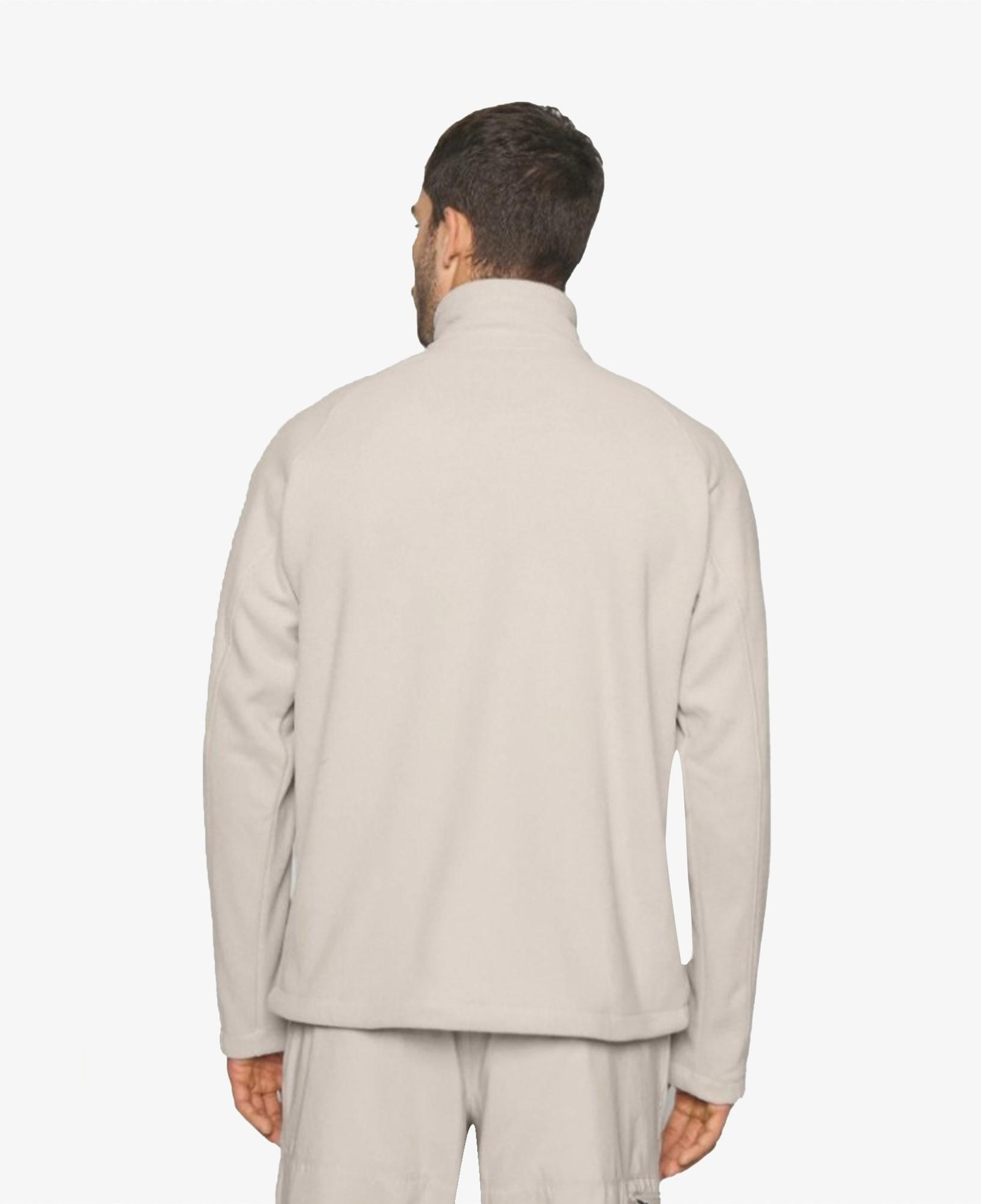 Columbia Fast Trek II Full Zip Fleece Erkek Bej Polar Ceket