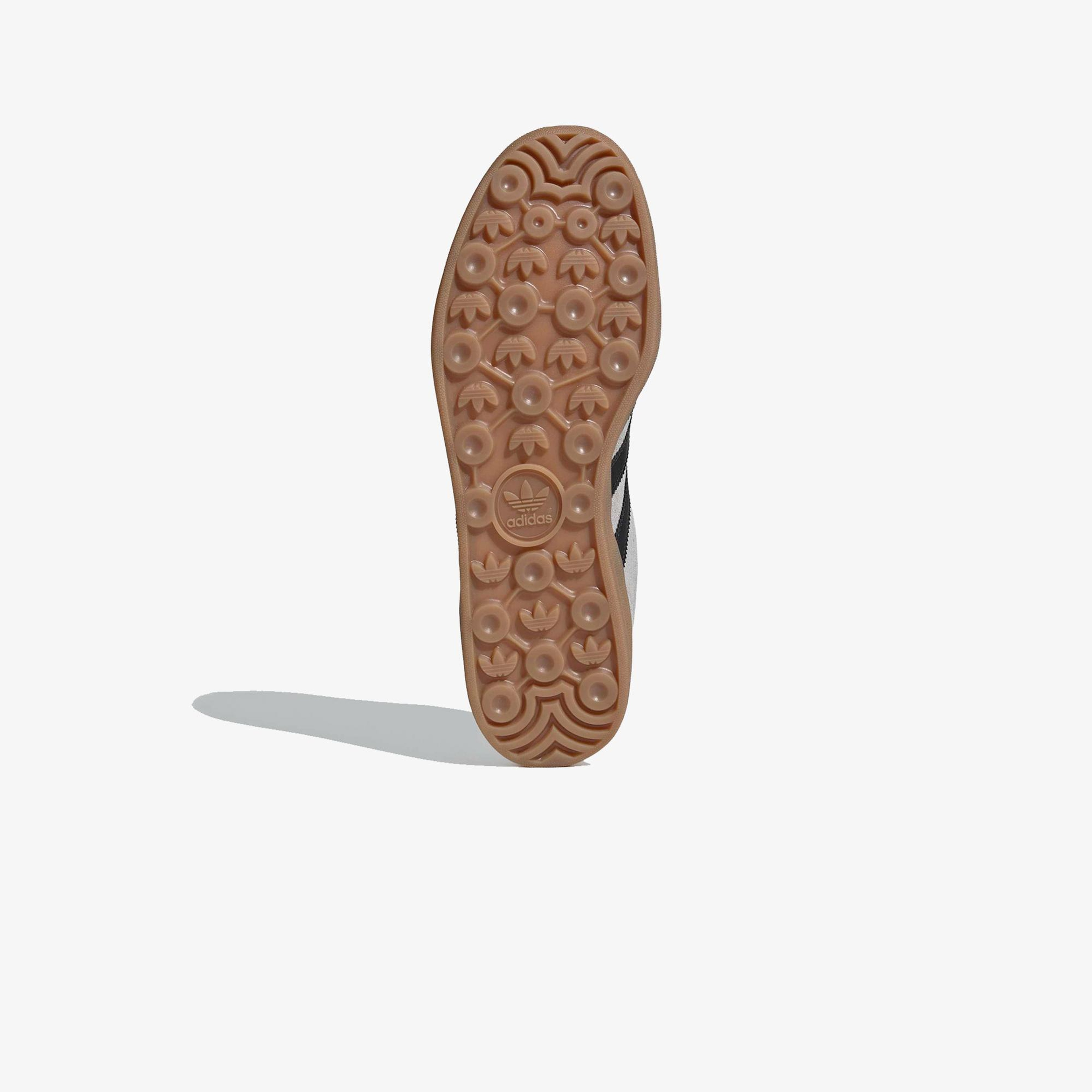 adidas Gazelle Indoor Erkek Gri Sneaker