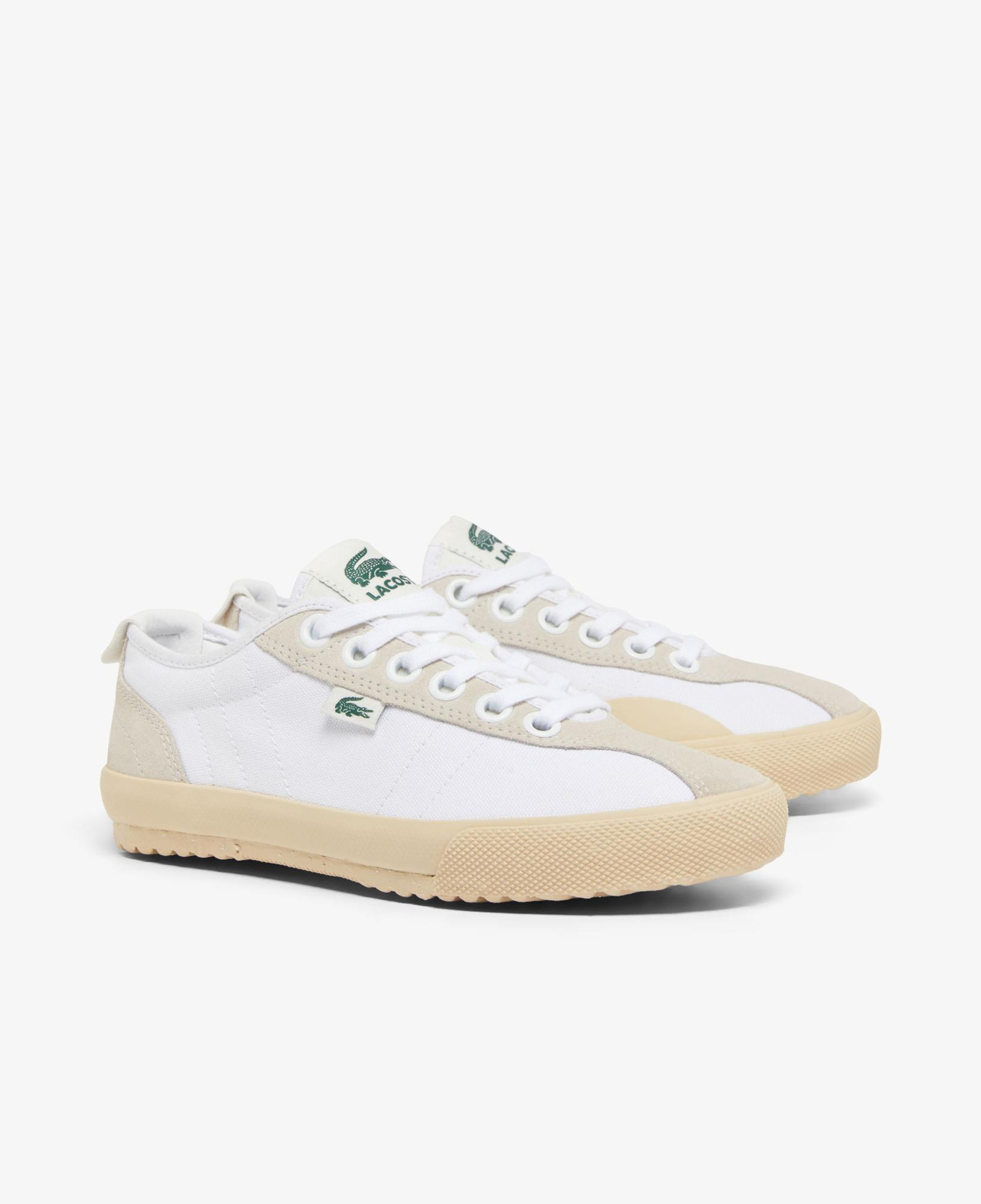 Lacoste Backslam Kadın Beyaz Sneaker