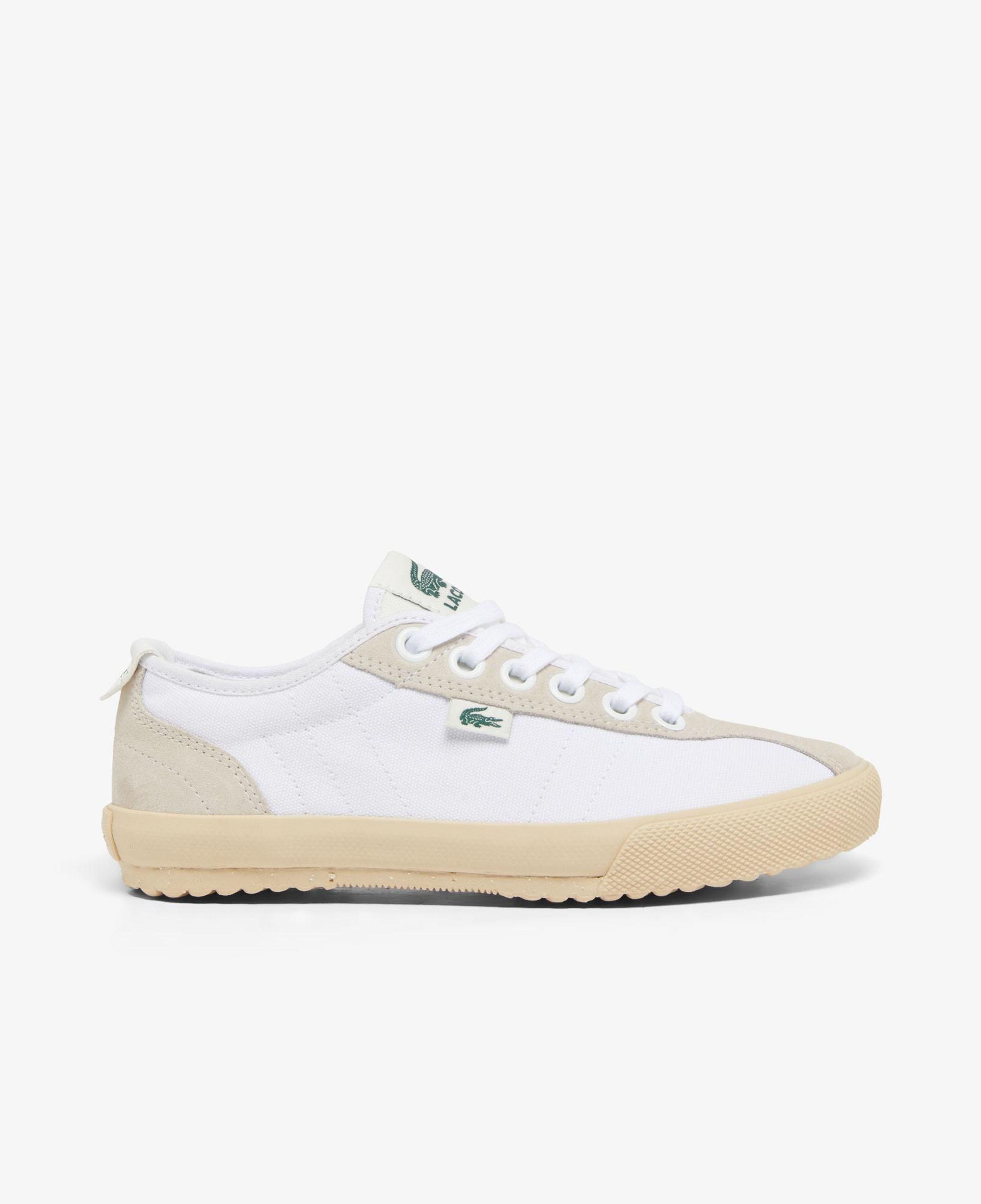 Lacoste Backslam Kadın Beyaz Sneaker