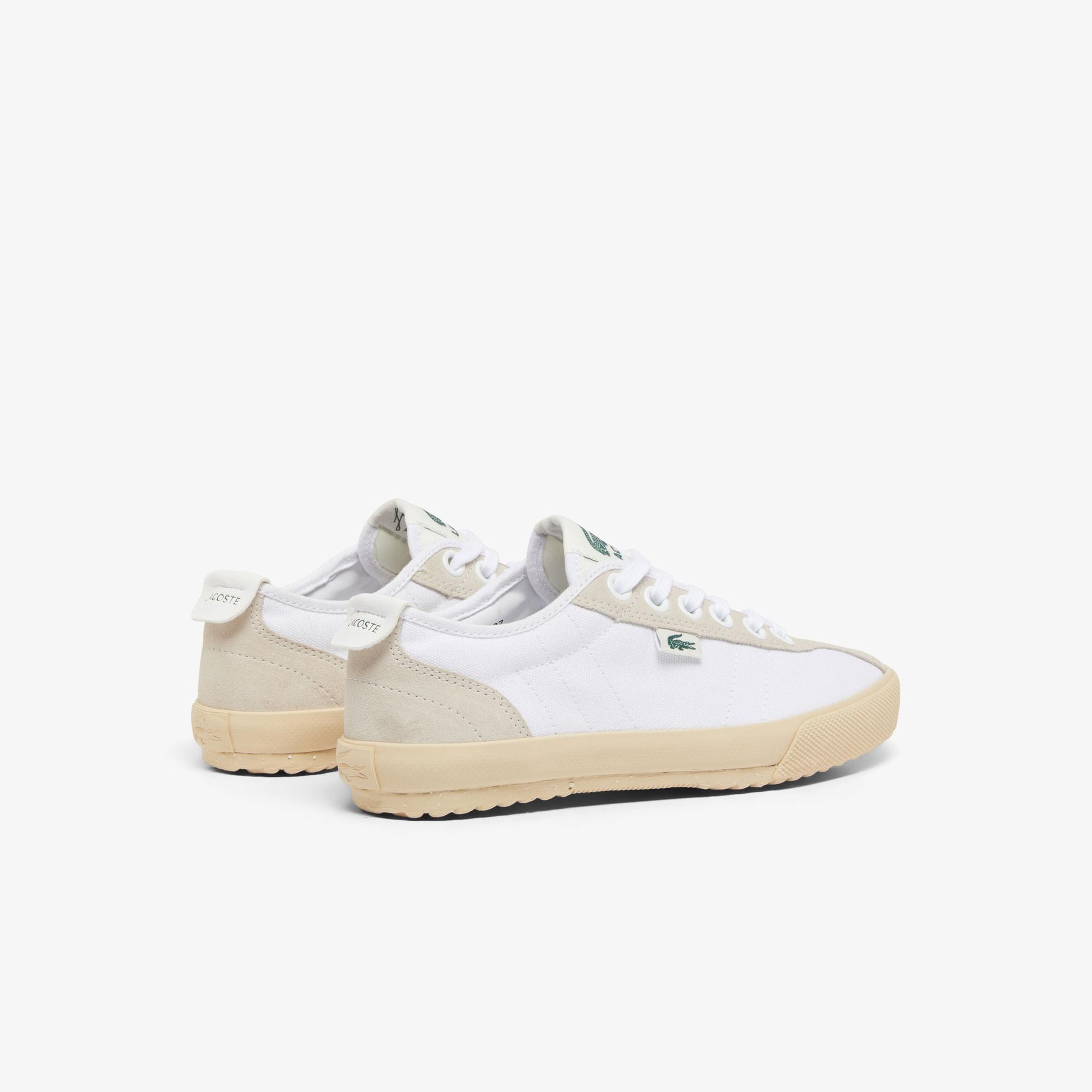 Lacoste Backslam Kadın Beyaz Sneaker