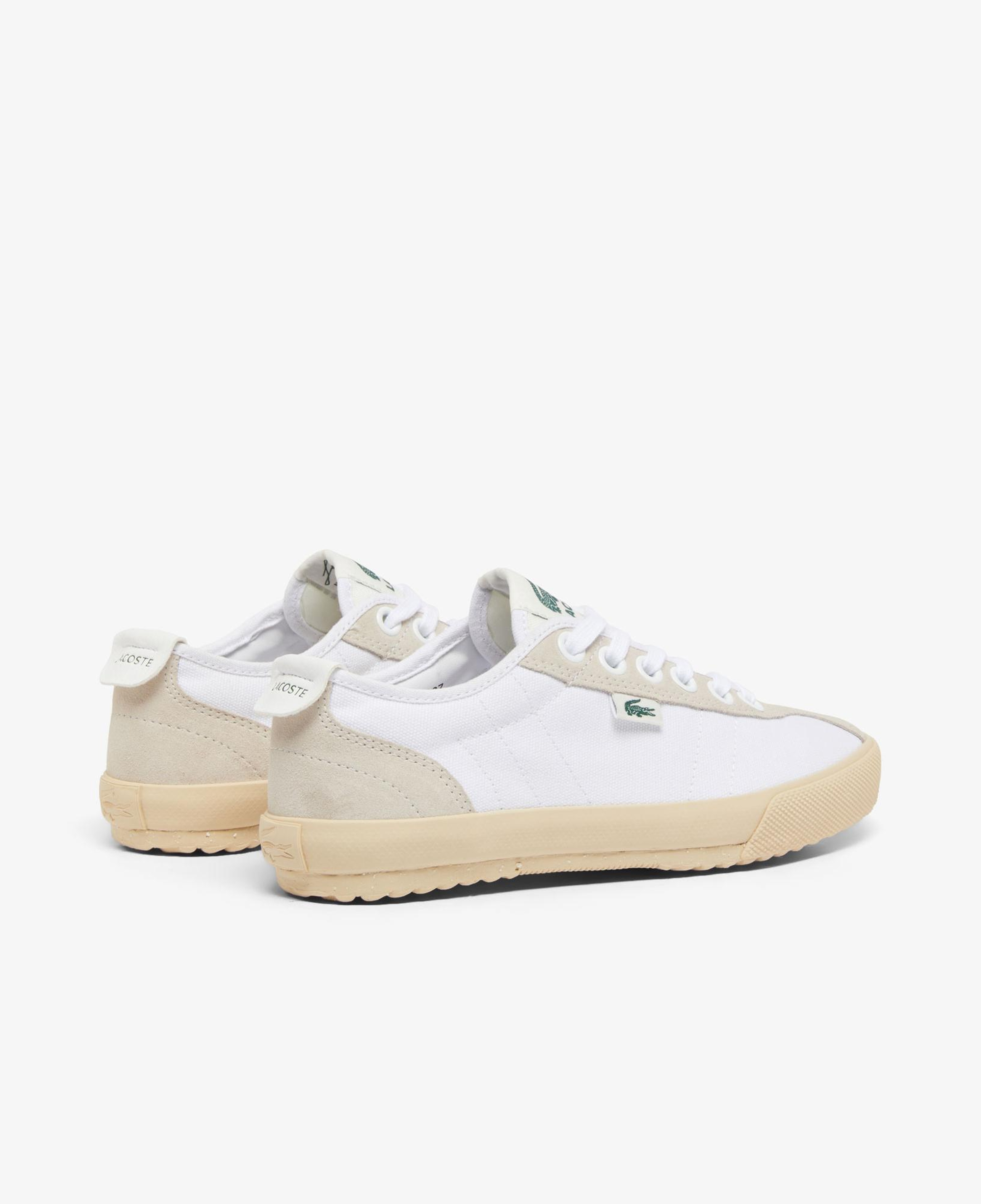 Lacoste Backslam Kadın Beyaz Sneaker