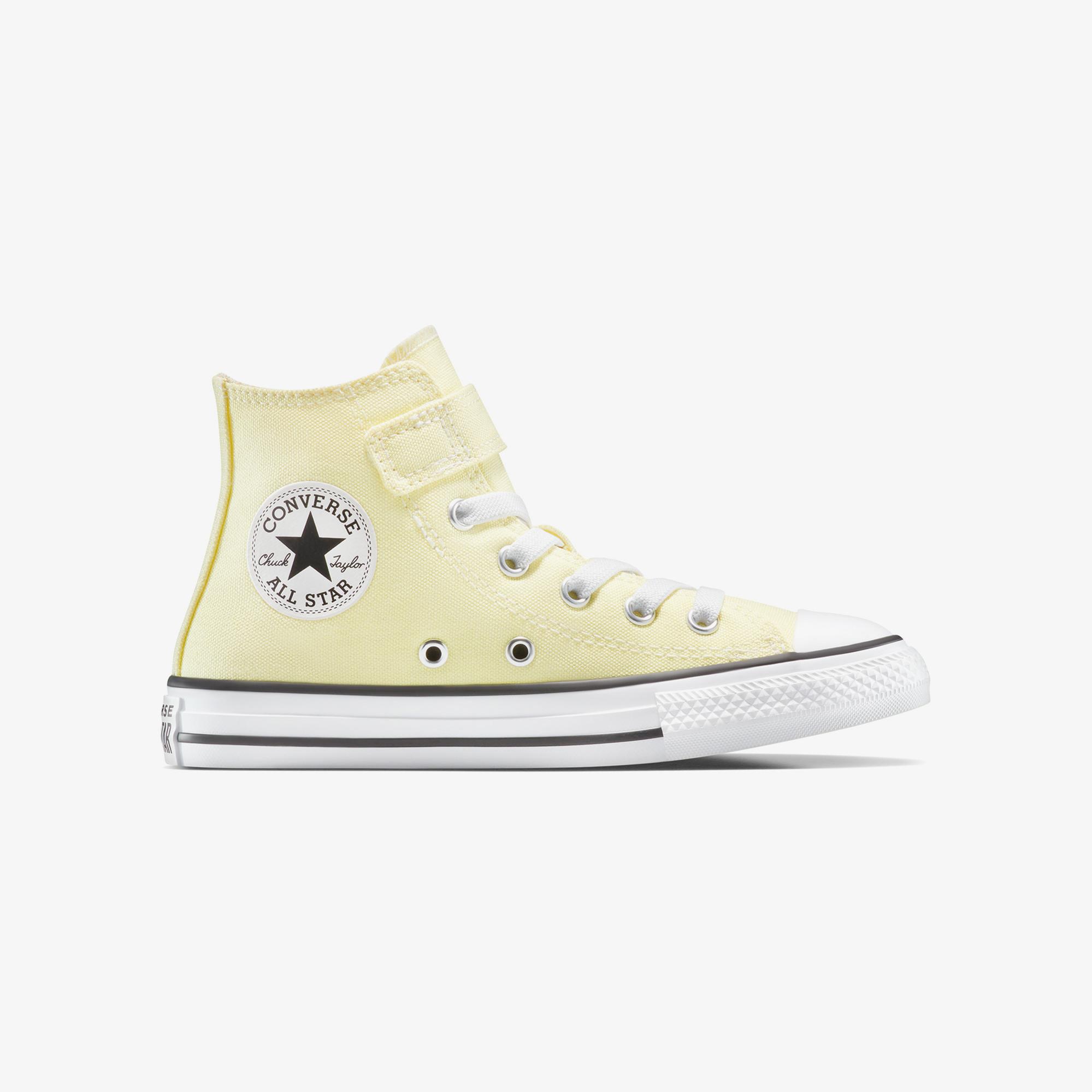 Converse Chuck Taylor All Star Çocuk Sarı Sneaker