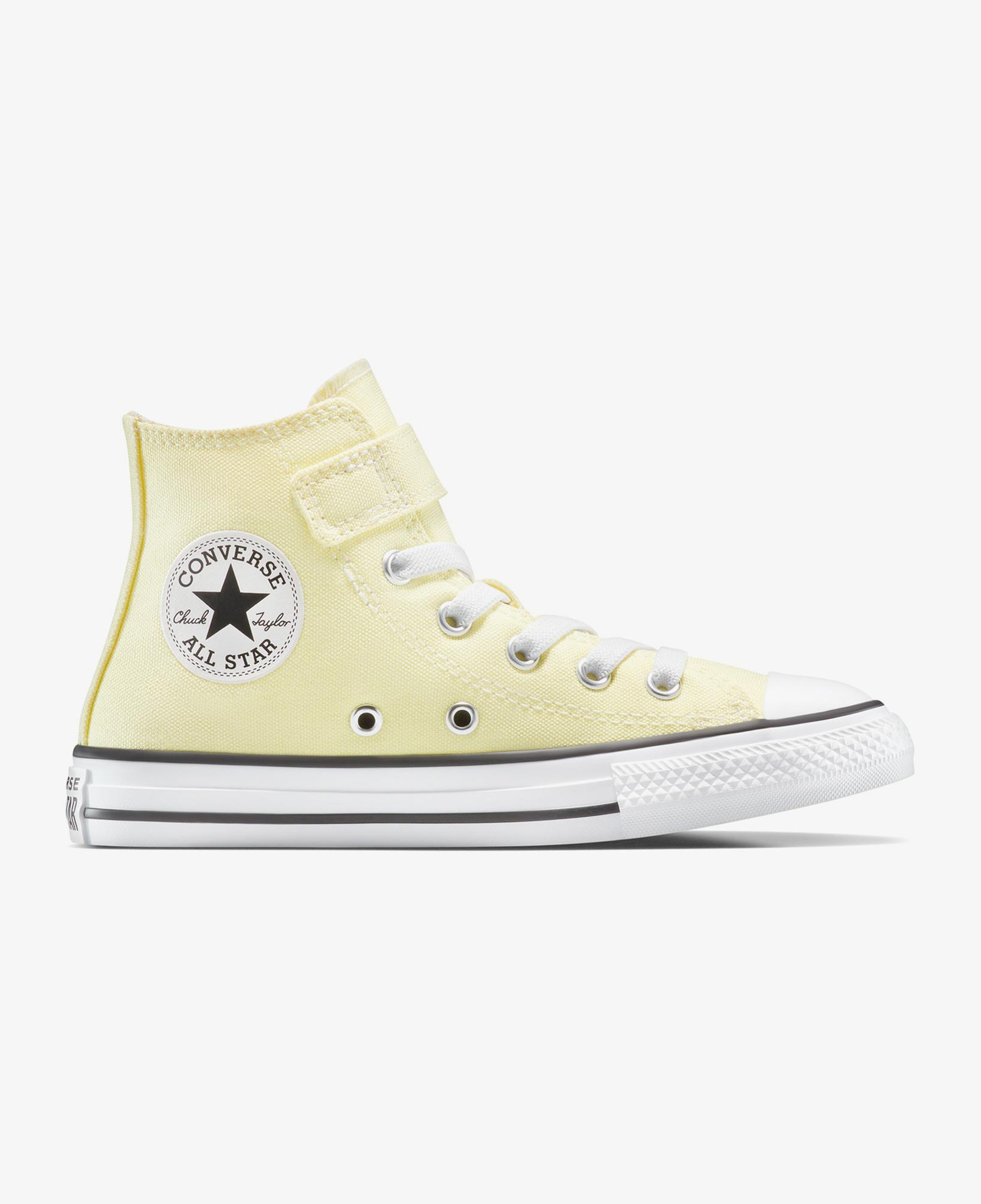 Converse Chuck Taylor All Star Çocuk Sarı Sneaker