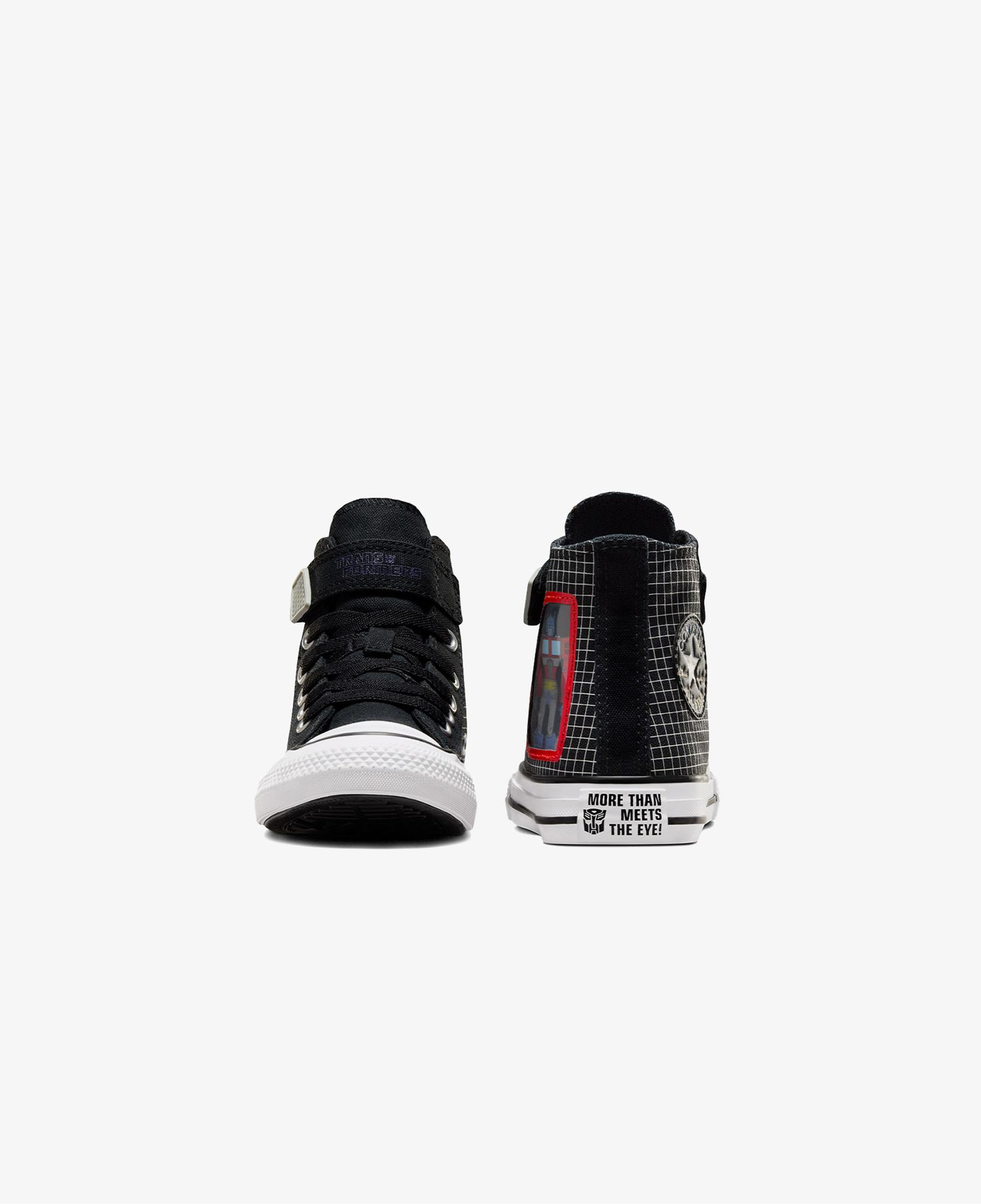 Converse x Transformers Chuck Taylor All Star 1V Çocuk Siyah Sneaker