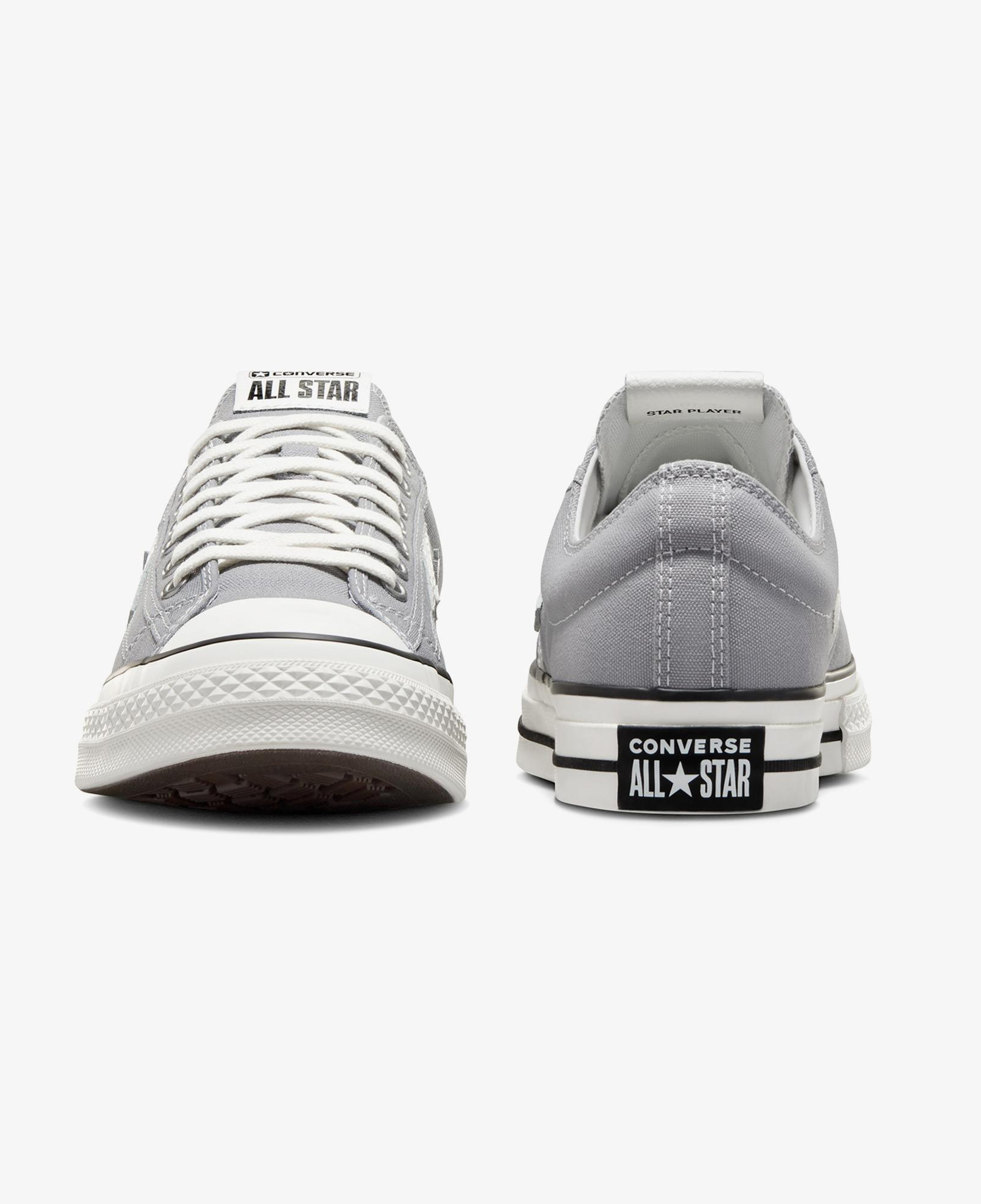 Converse Star Player 76 Unisex Gri Sneaker