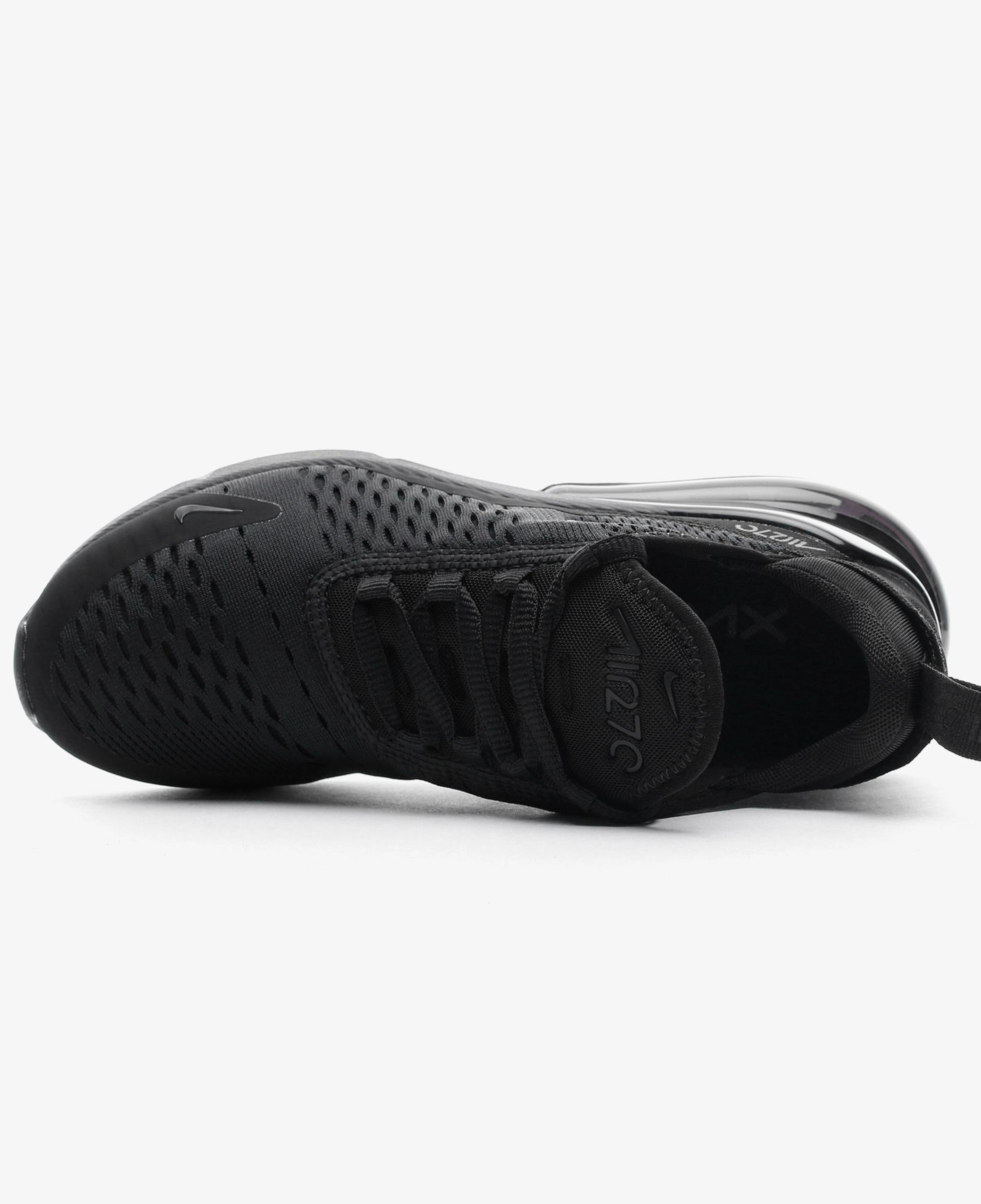 Nike Air Max 270 Kadın Siyah Spor Ayakkabı