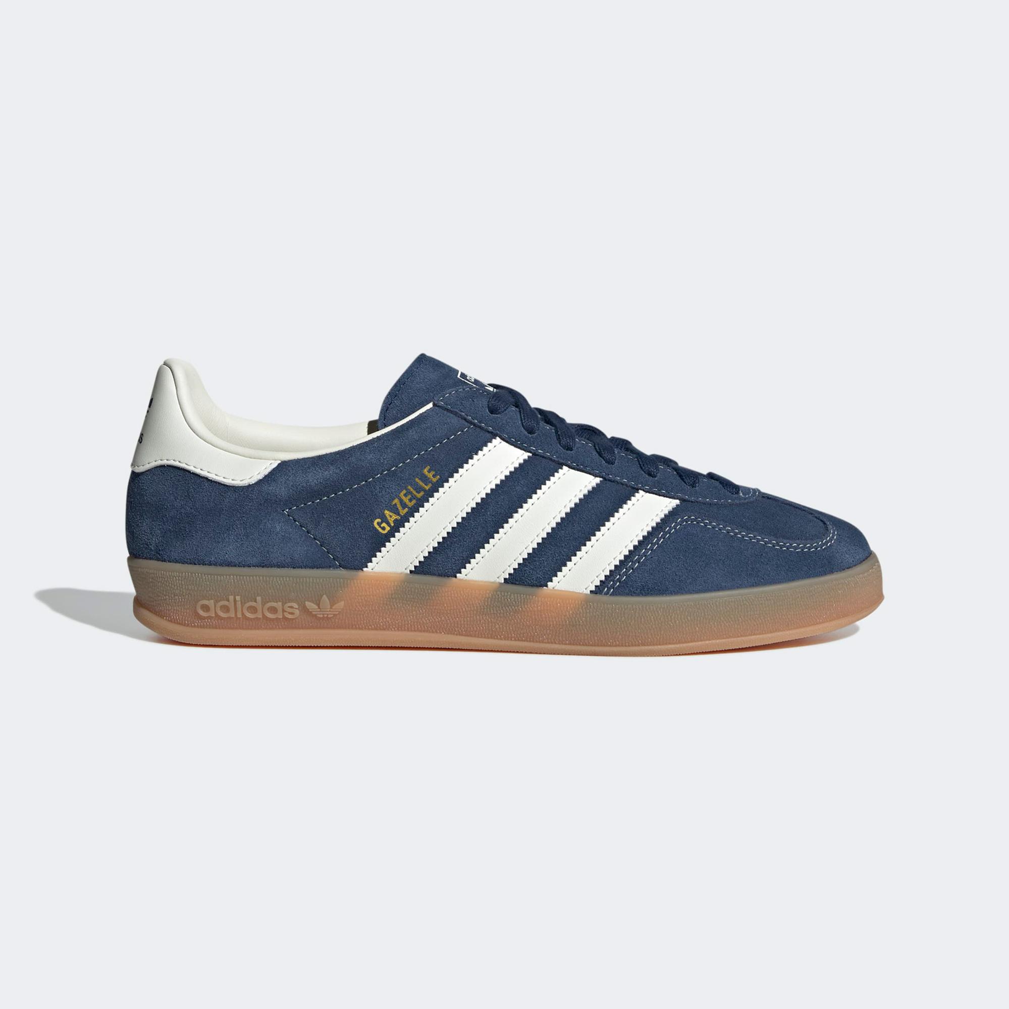 adidas Gazelle Indoor Unisex Lacivert Sneaker