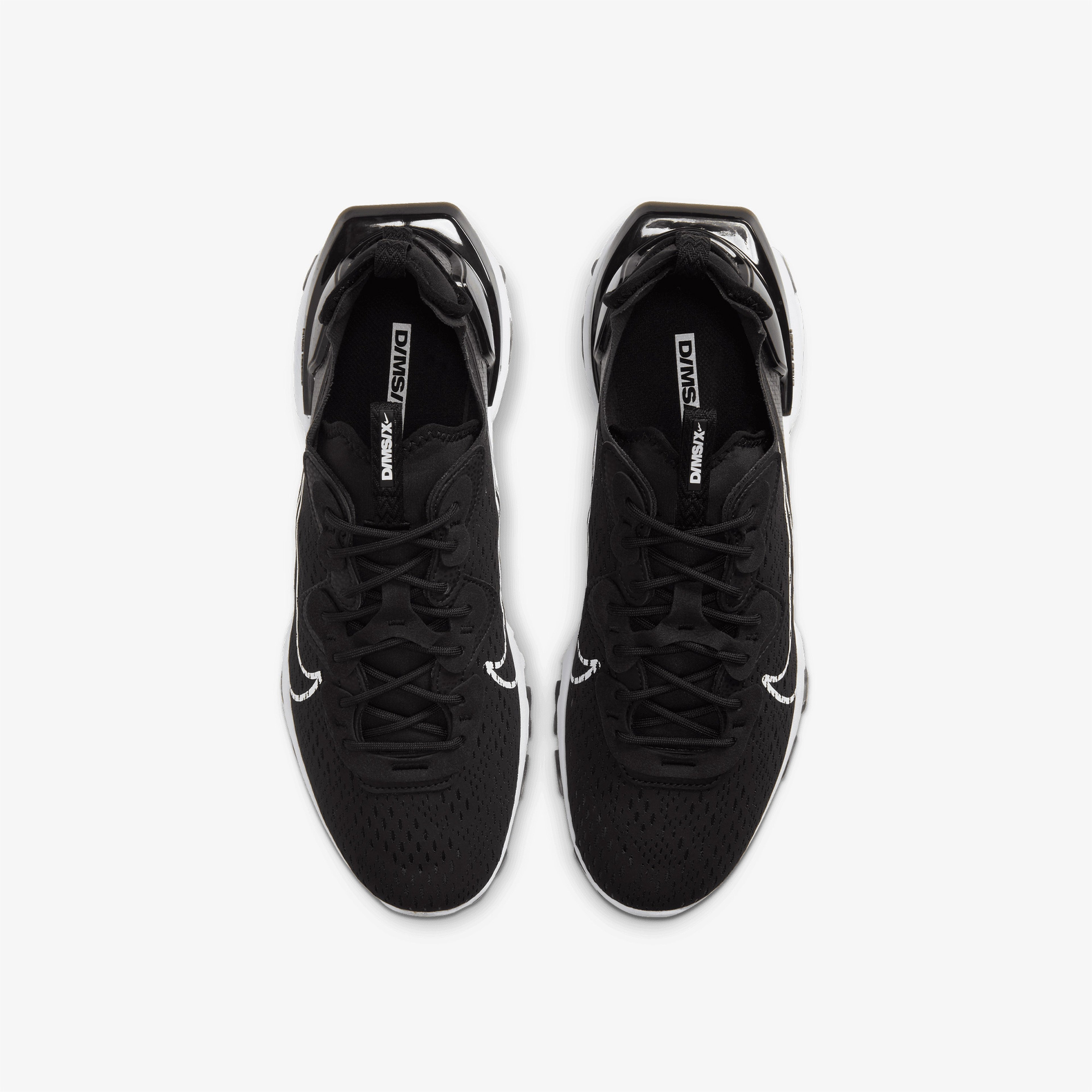 Nike React Vision Erkek Siyah Spor Ayakkabı