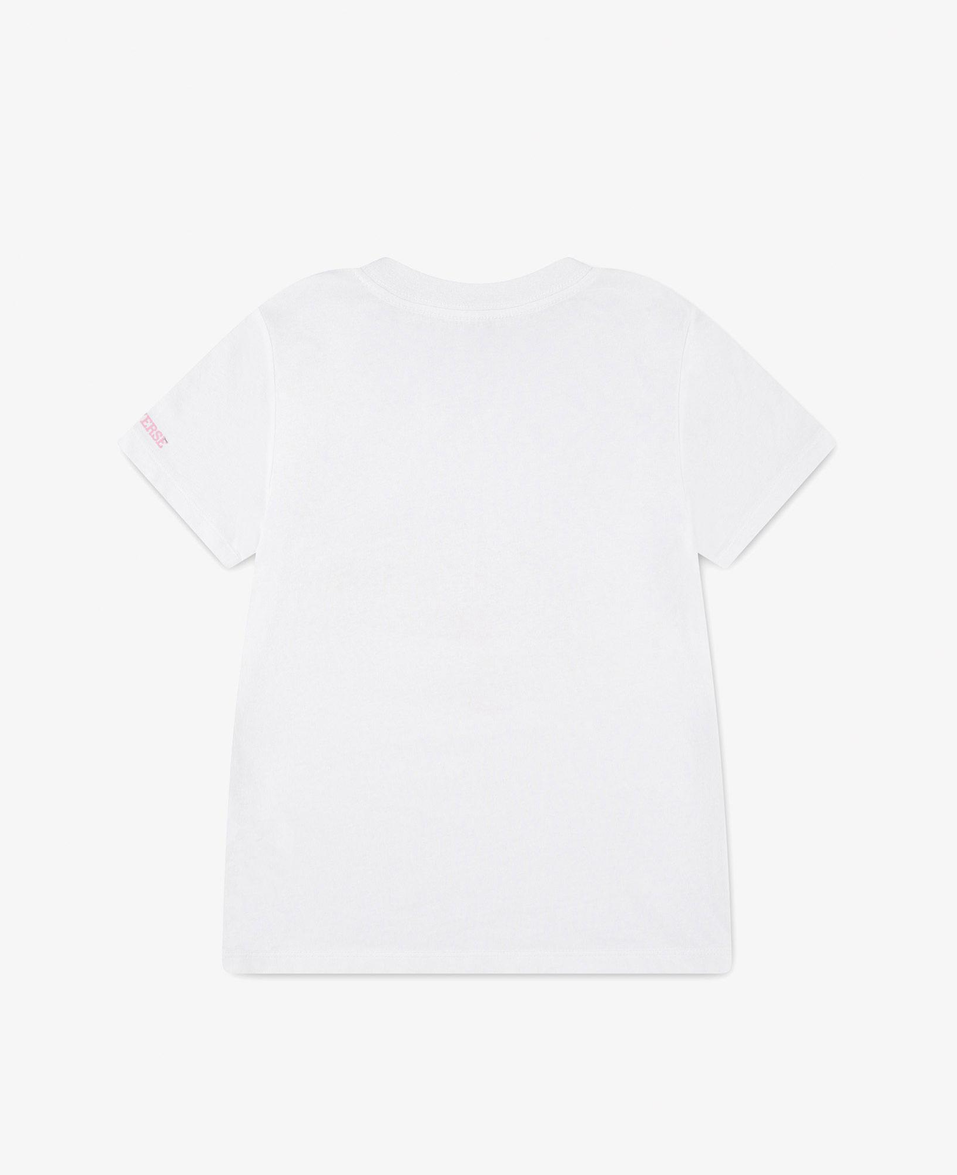 Converse Chuck &Fruit Çocuk Beyaz T-Shirt