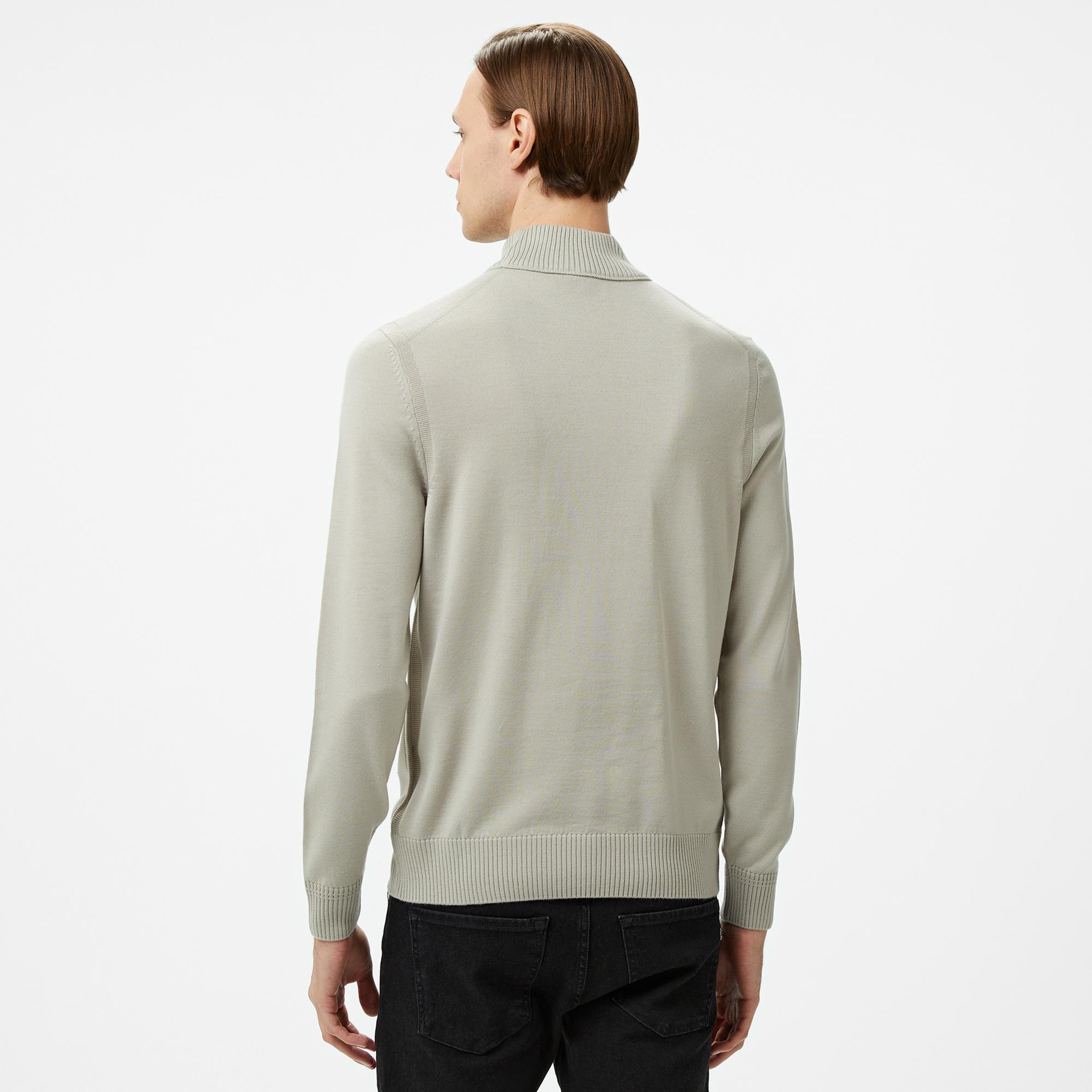 Boss Avac Erkek Bej Kazak