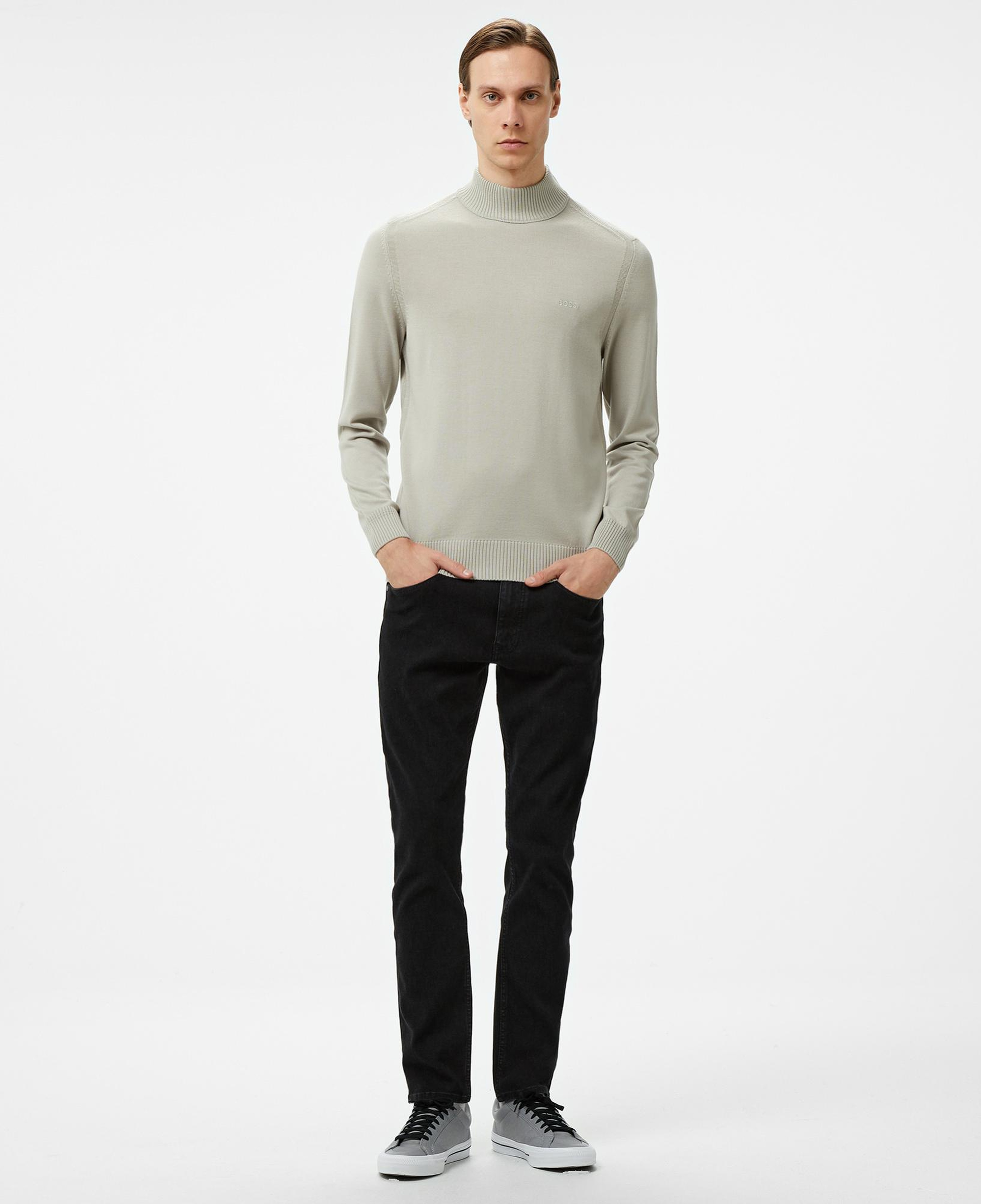 Boss Avac Erkek Bej Kazak