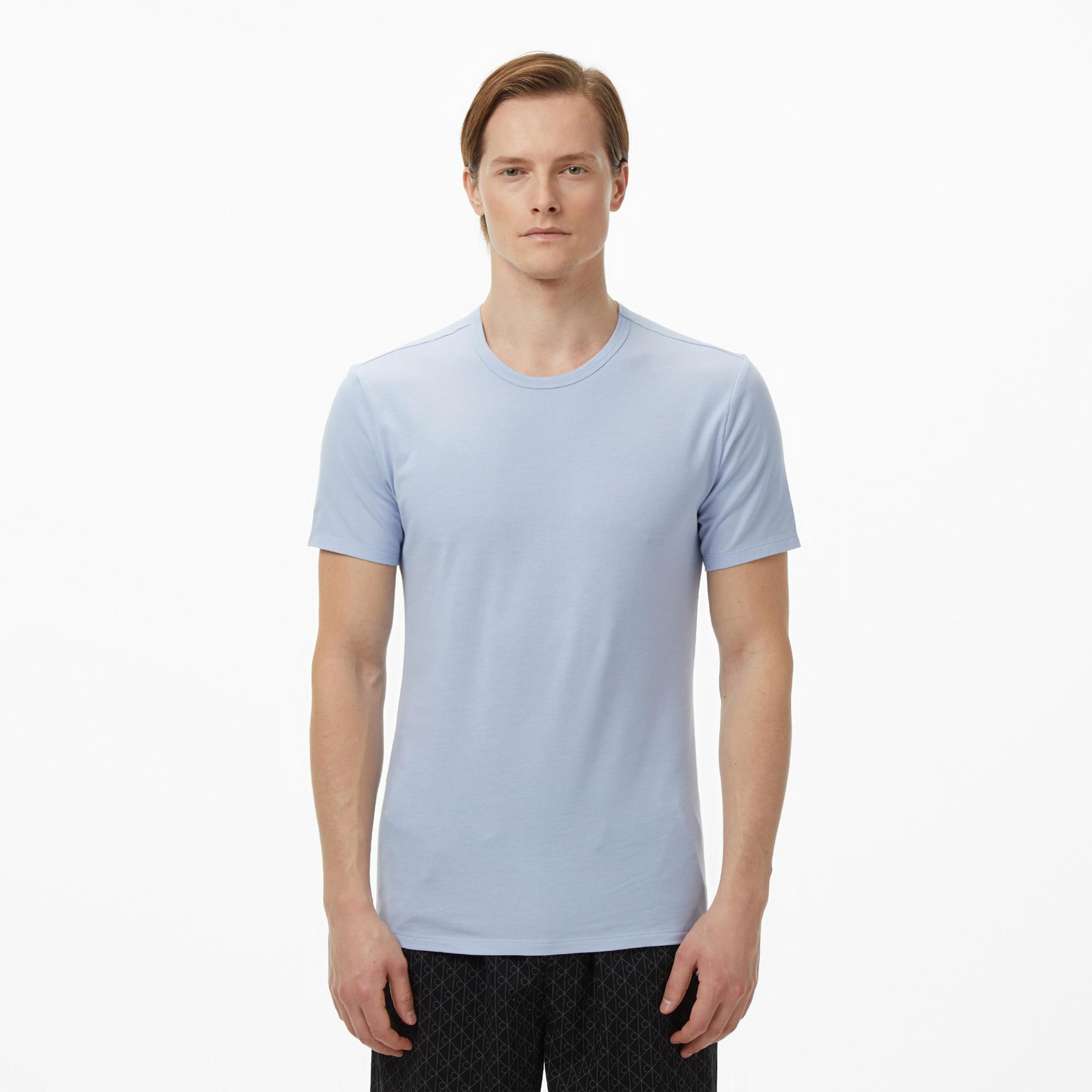 Calvin Klein 3'lü Atlet Erkek Renkli T-Shirt