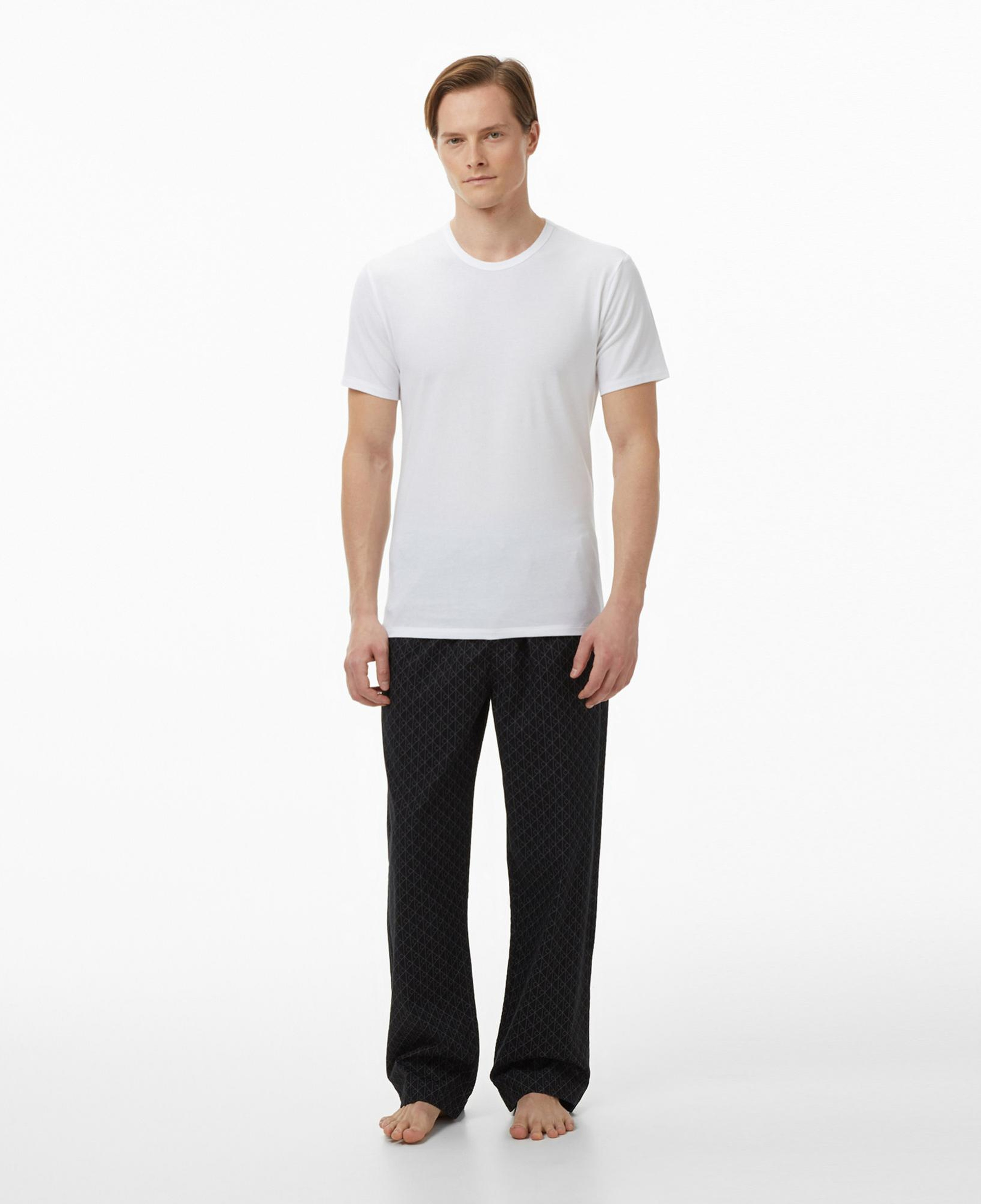 Calvin Klein 3'lü Atlet Erkek Renkli T-Shirt