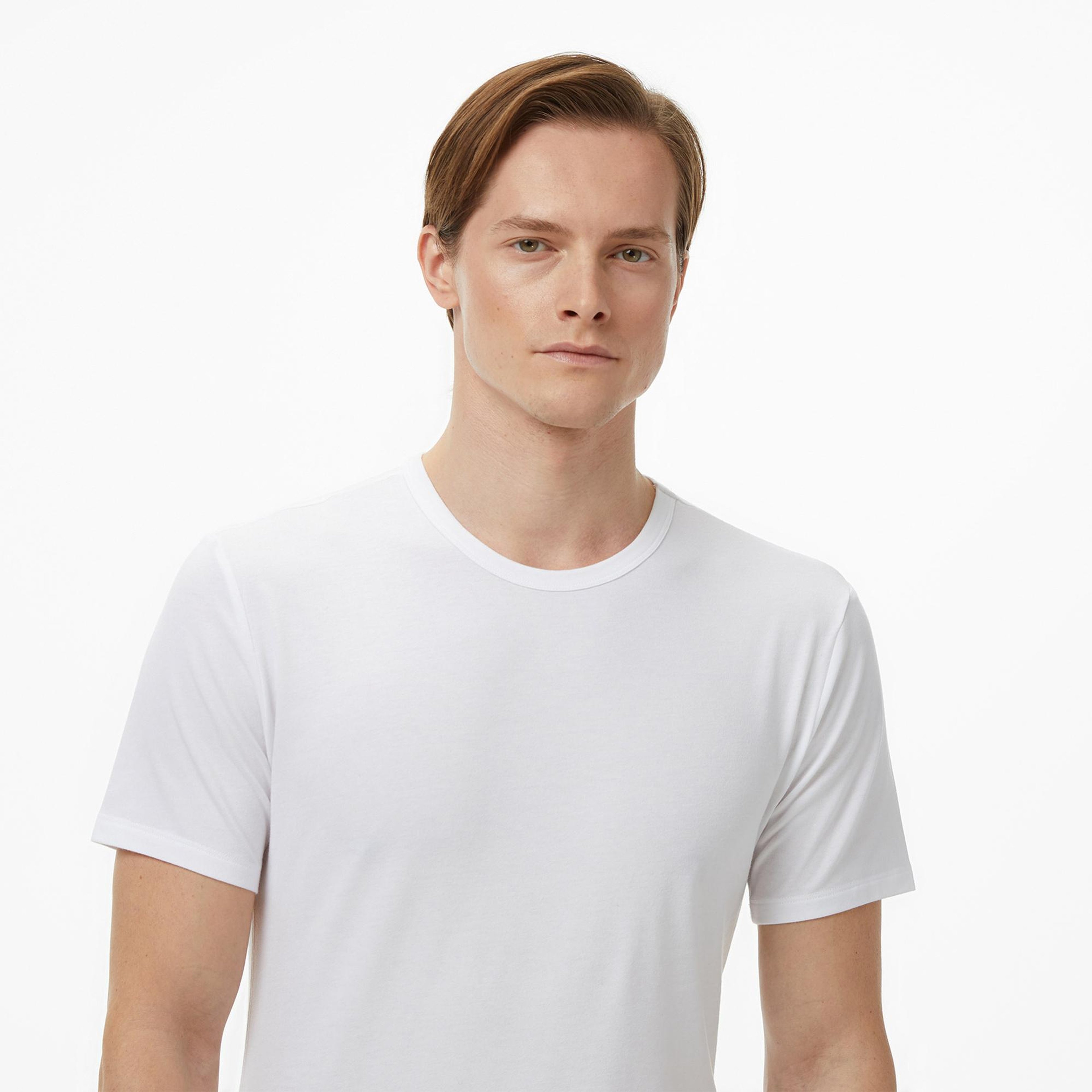 Calvin Klein 3'lü Atlet Erkek Renkli T-Shirt