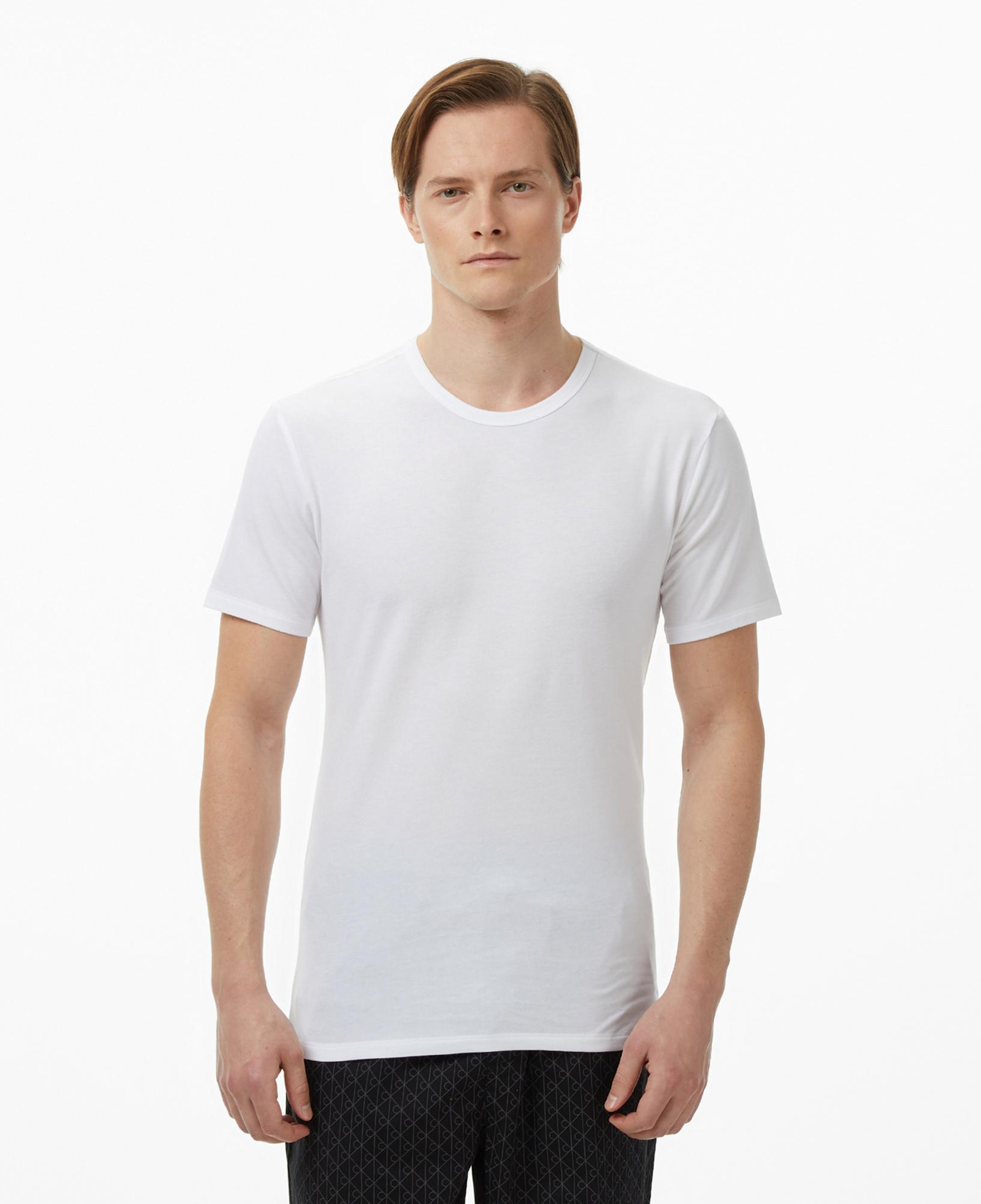 Calvin Klein 3'lü Atlet Erkek Renkli T-Shirt