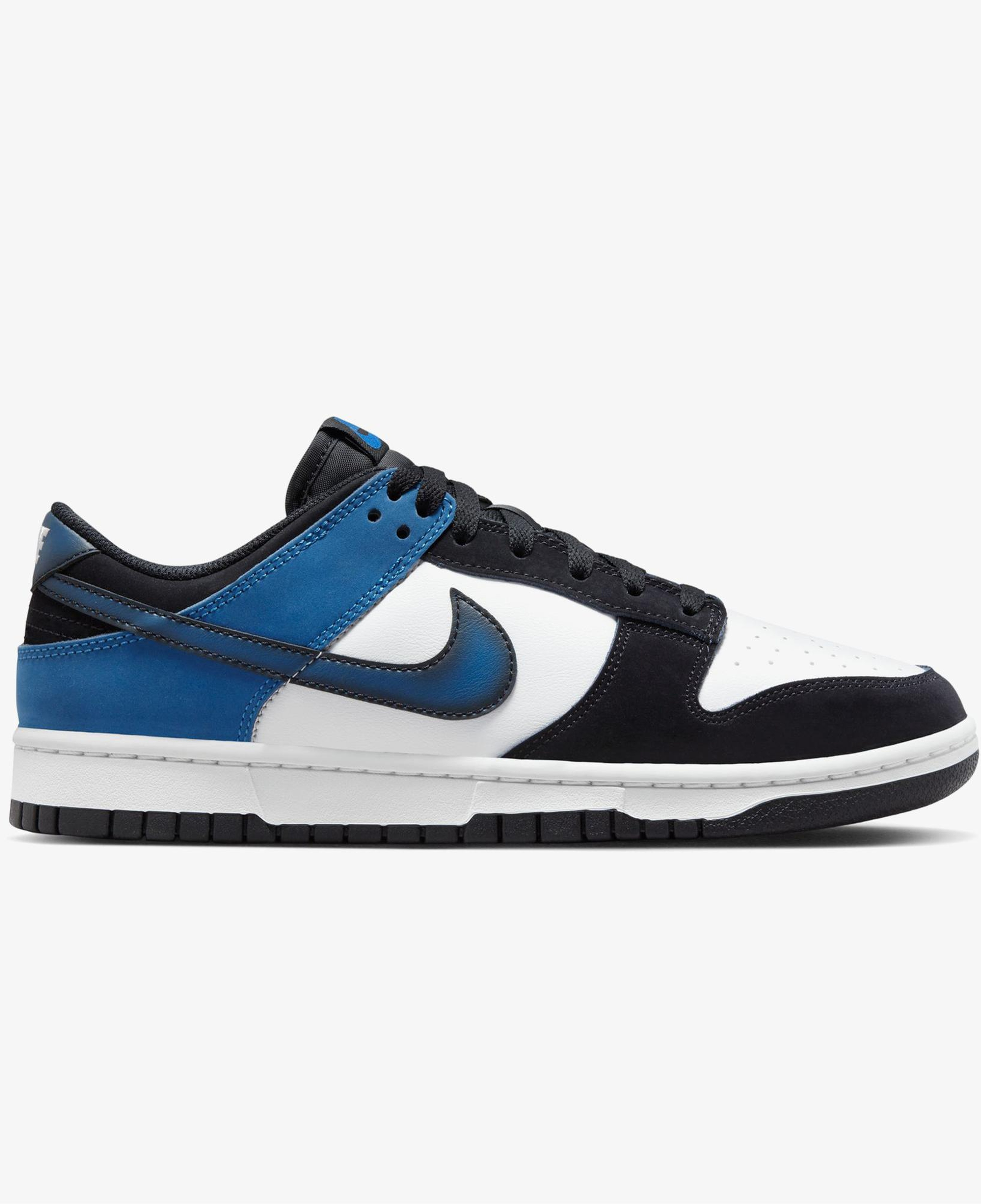 Nike Dunk Low Retro Nas Erkek Beyaz Spor Ayakkabı