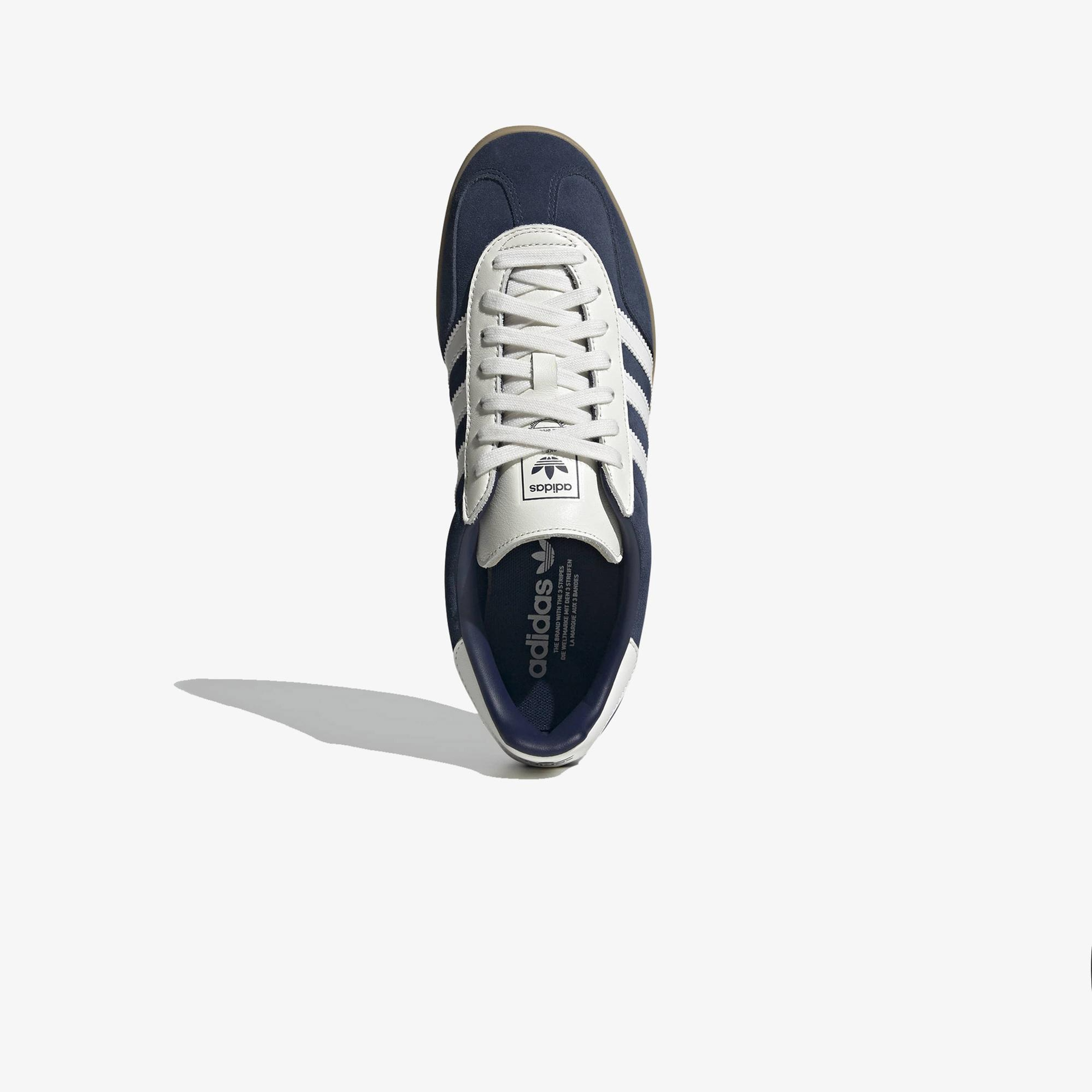 adidas Gazelle Indoor Erkek Lacivert Sneaker