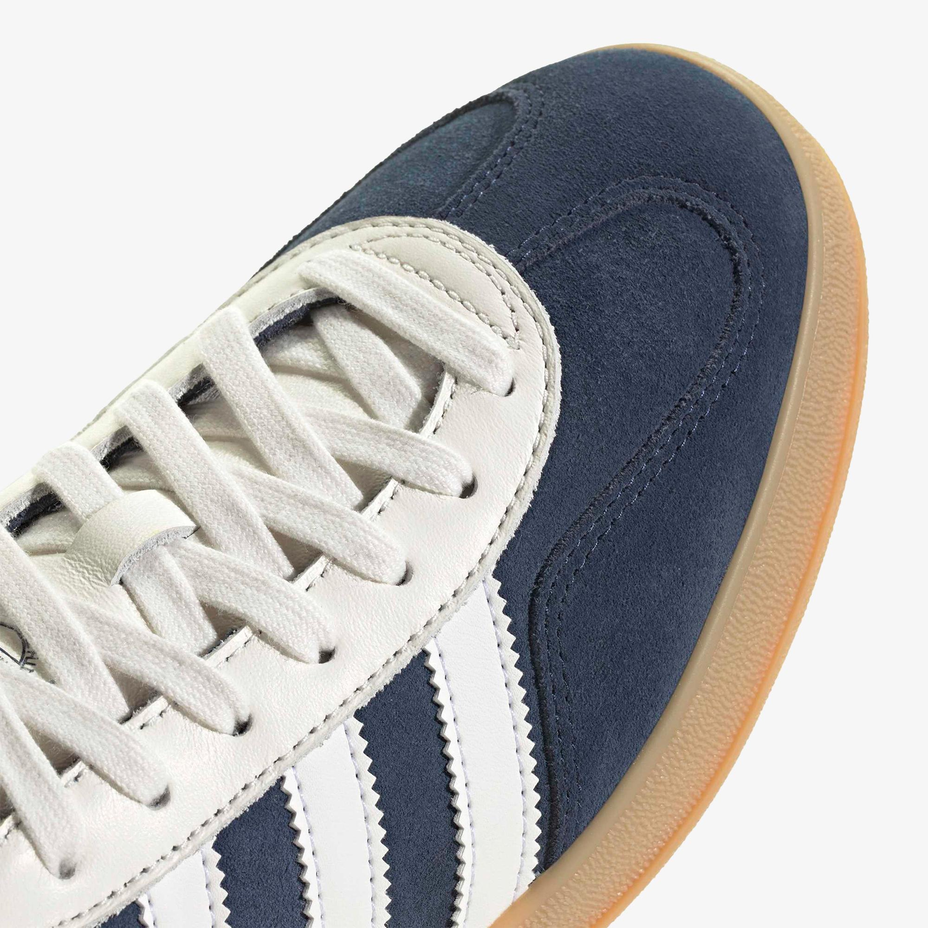 adidas Gazelle Indoor Erkek Lacivert Sneaker
