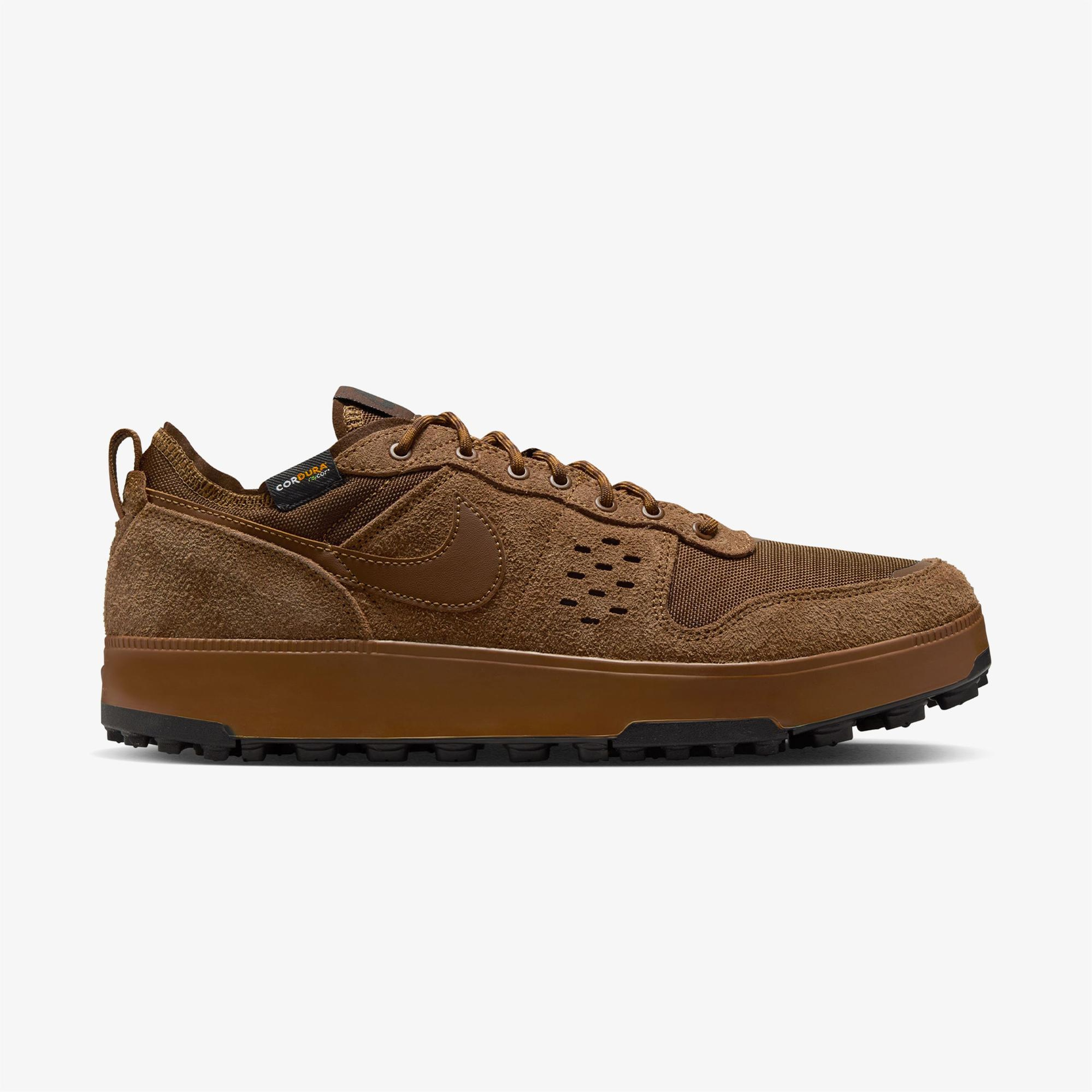 Nike C1TY Premium Cordura Erkek Kahverengi Spor Ayakkabı