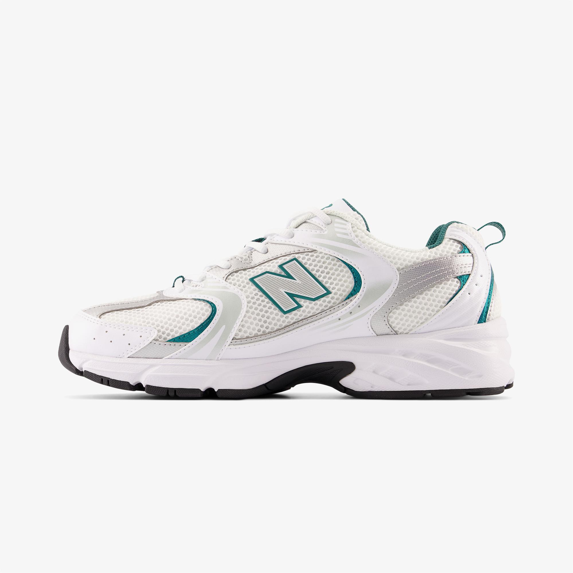 New Balance 530 Unisex Beyaz Spor Ayakkabı
