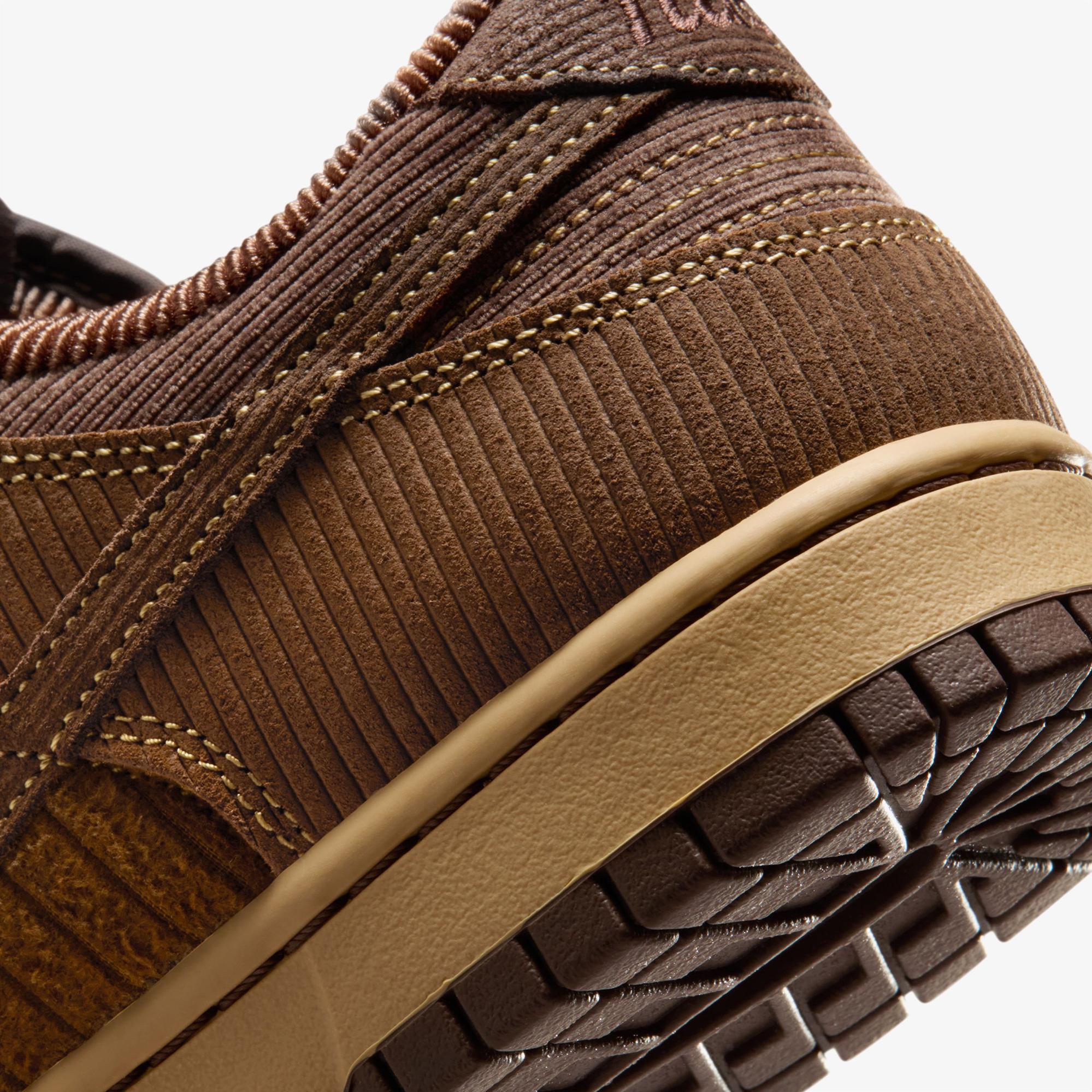 Nike Kahverengi Nike Dunk Low