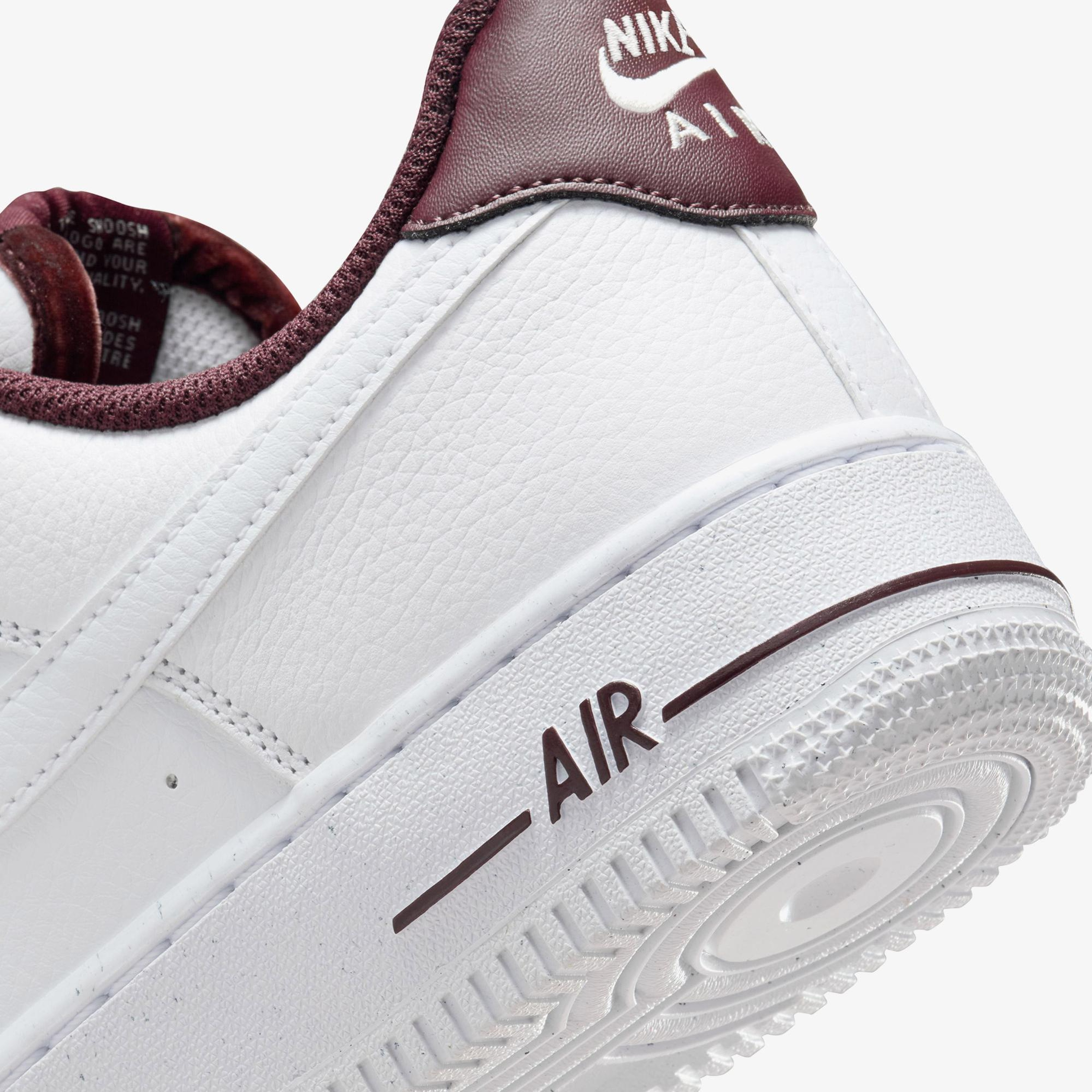 Nike Air Force 1 '07 Vintage Kadın Beyaz Spor Ayakkabı