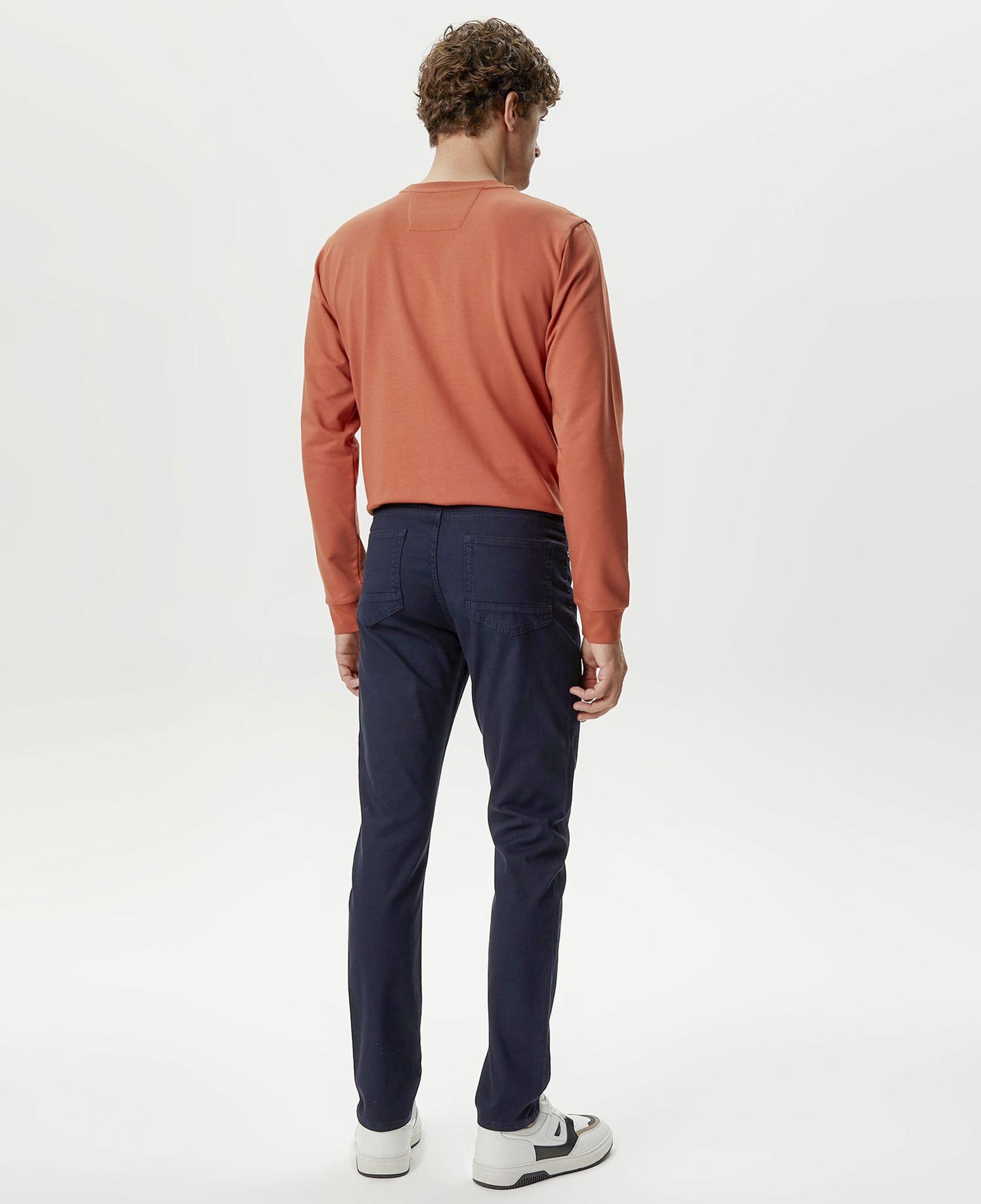 Nautica Erkek Lacivert Slim Fit Pantolon