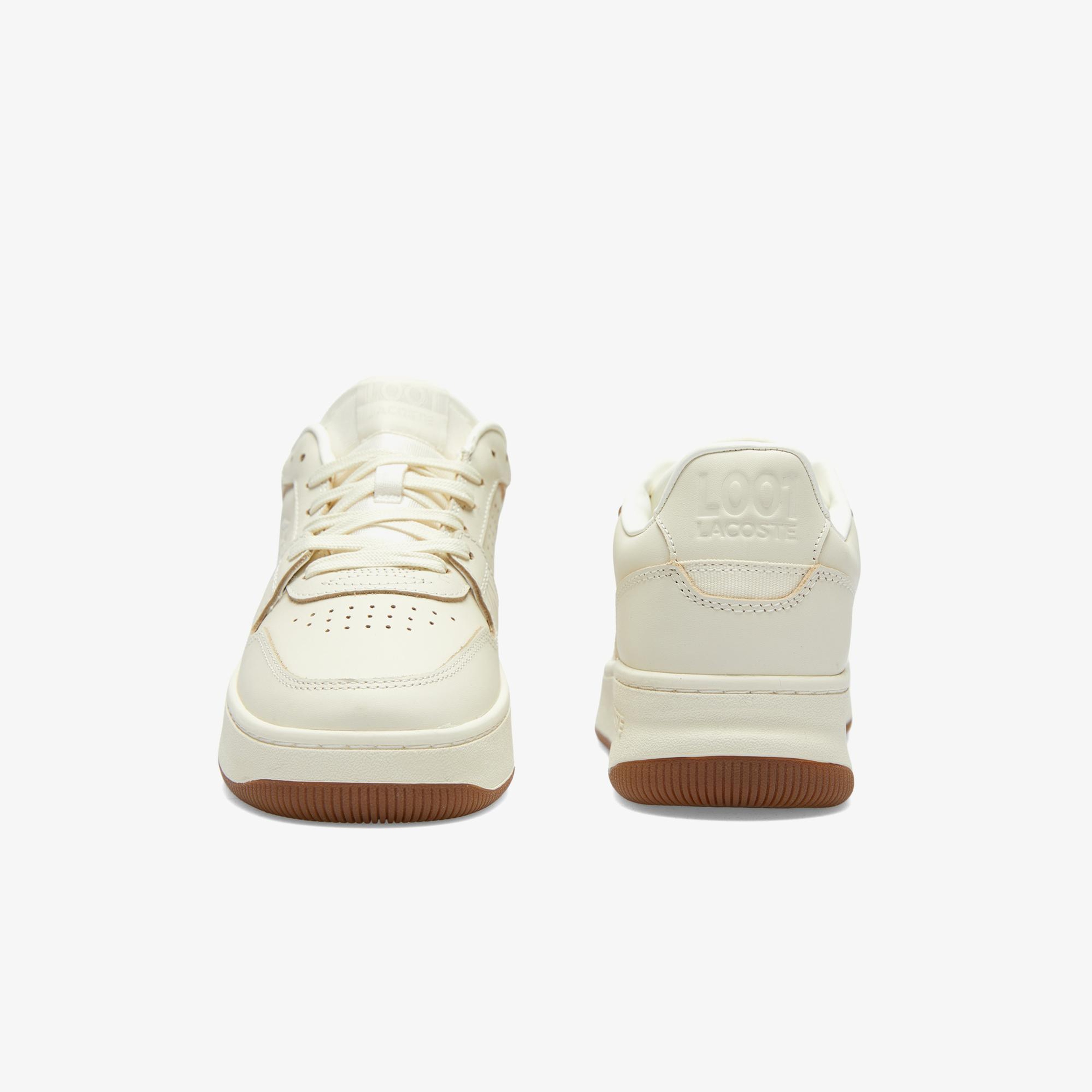 Lacoste L001 Set Kadın Beyaz Sneaker