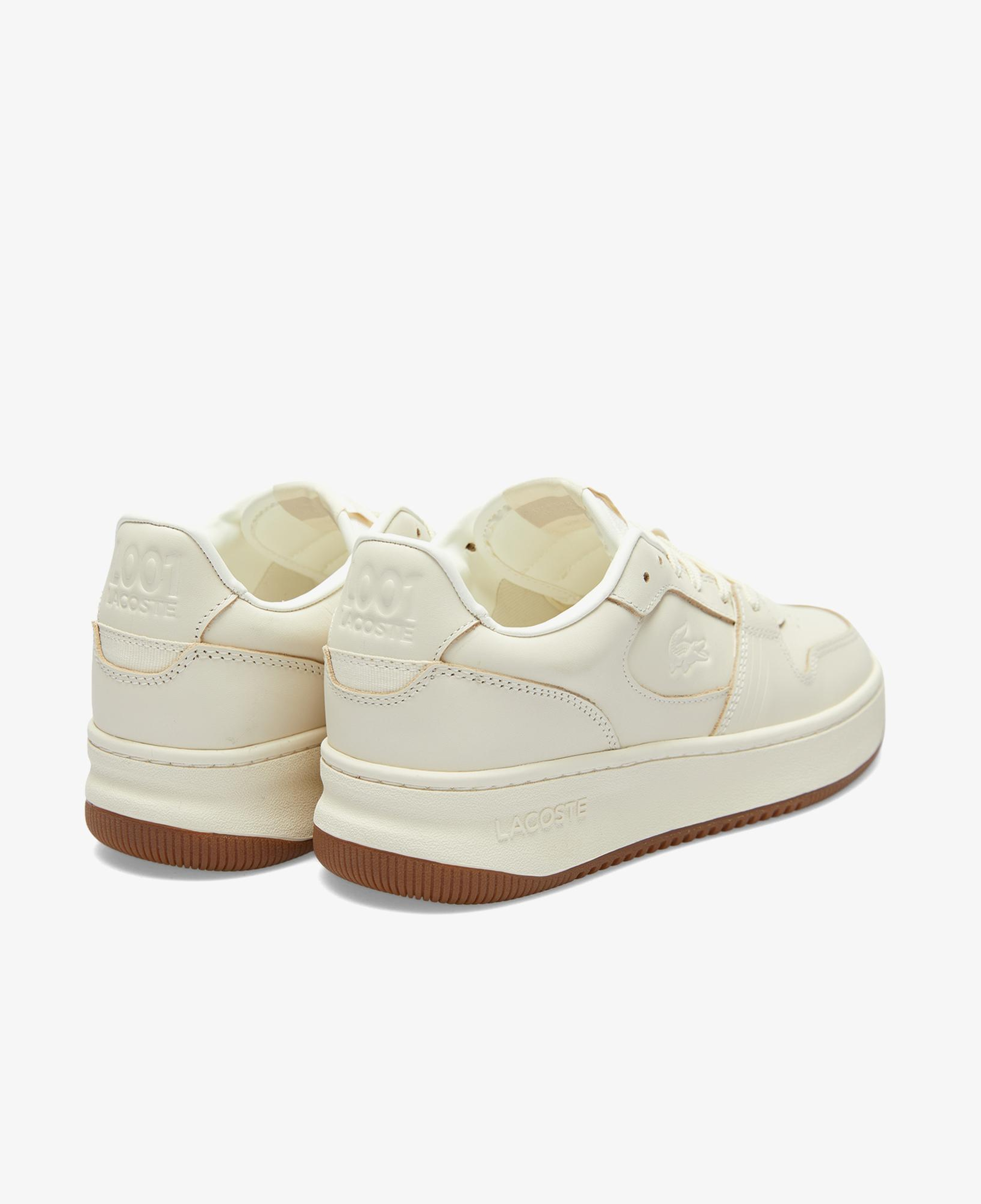 Lacoste L001 Set Kadın Beyaz Sneaker