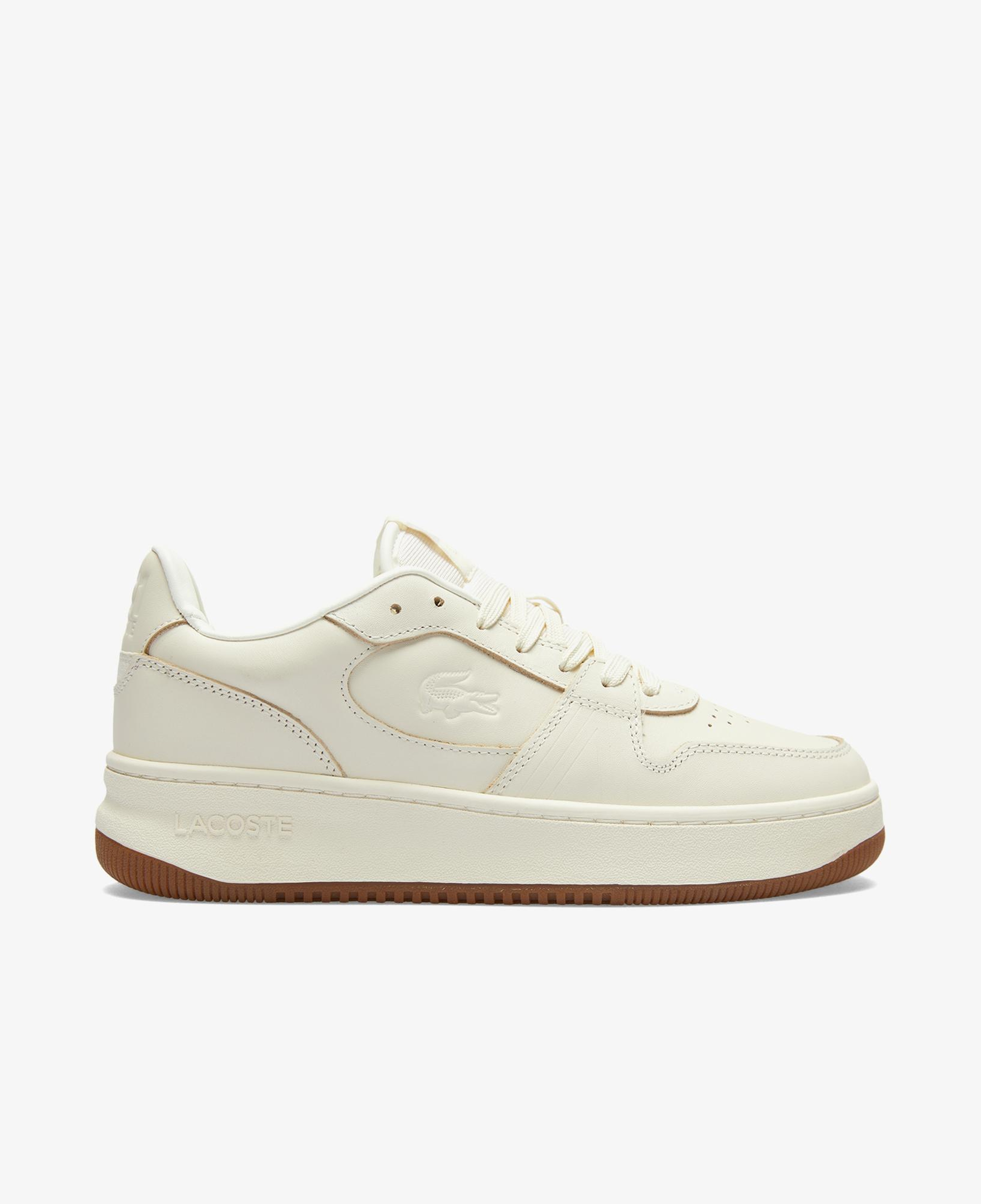 Lacoste L001 Set Kadın Beyaz Sneaker