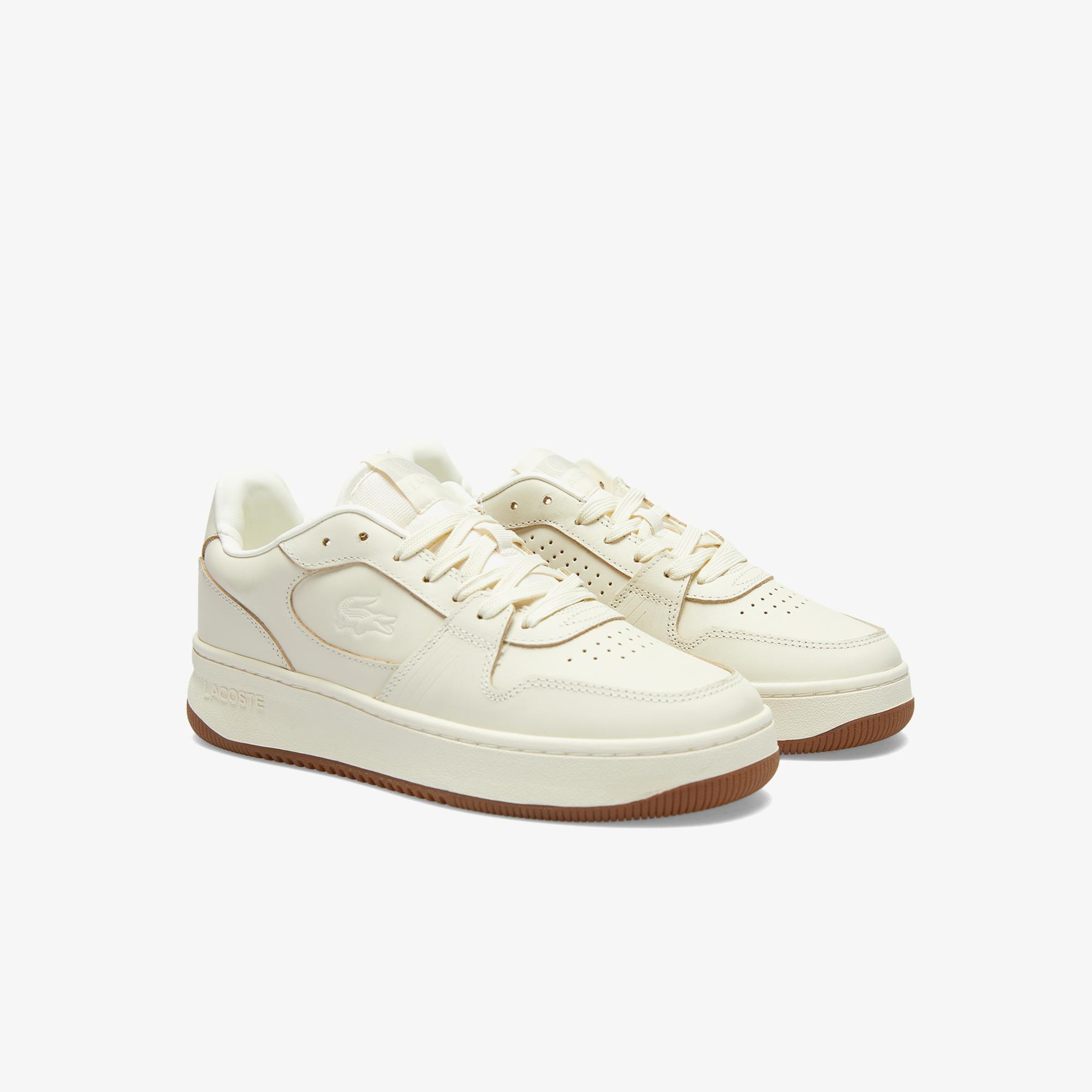 Lacoste L001 Set Kadın Beyaz Sneaker