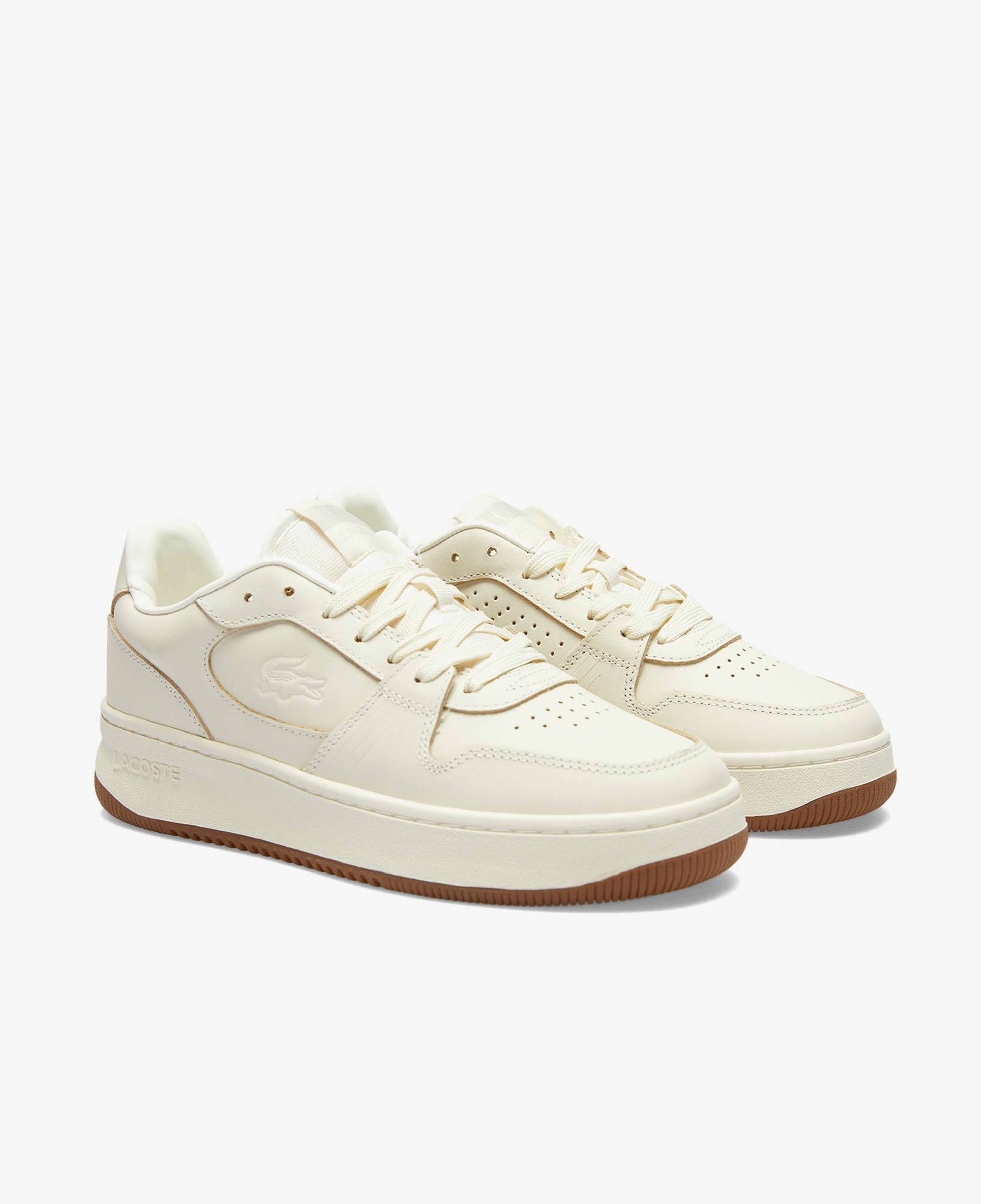 Lacoste L001 Set Kadın Beyaz Sneaker