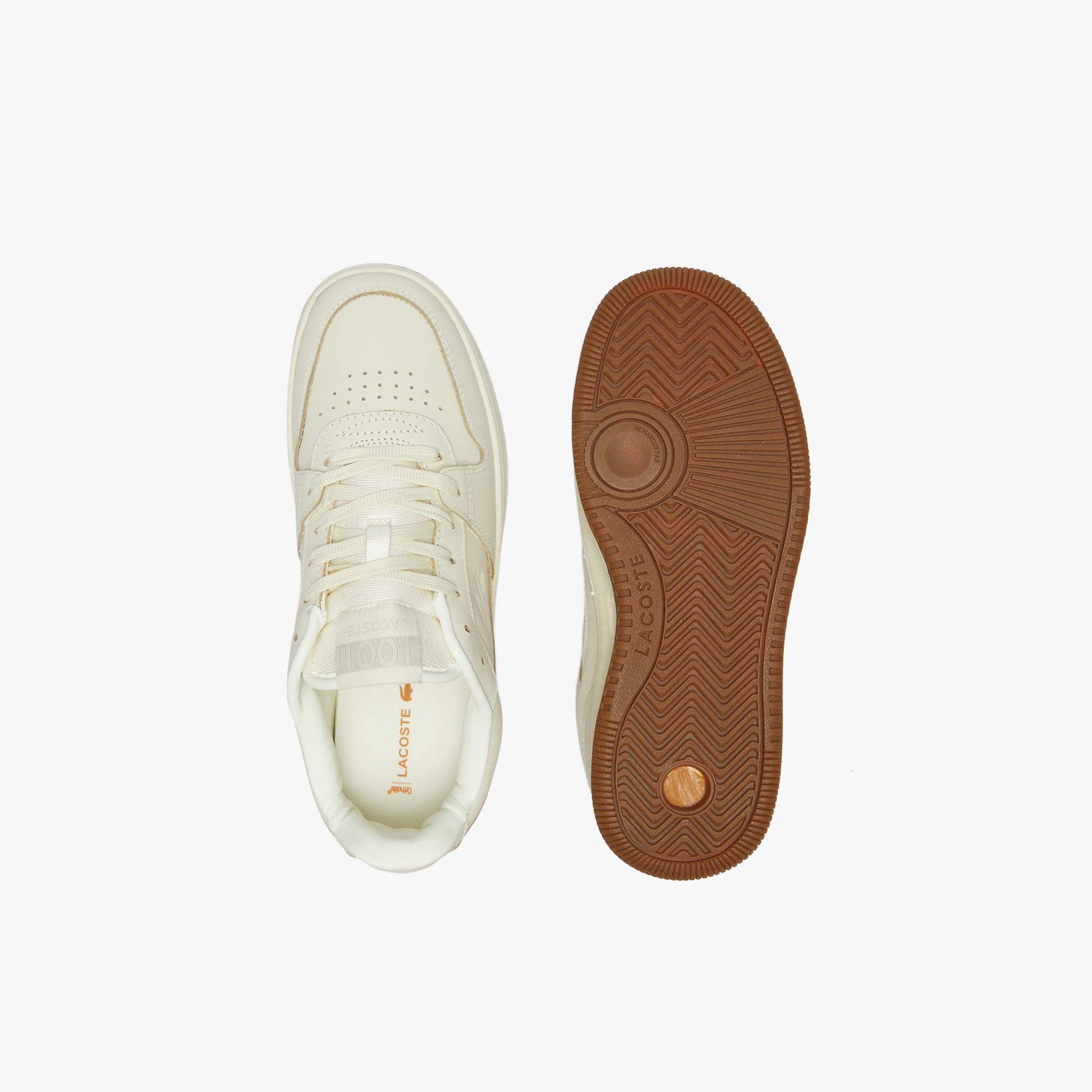 Lacoste L001 Set Kadın Beyaz Sneaker
