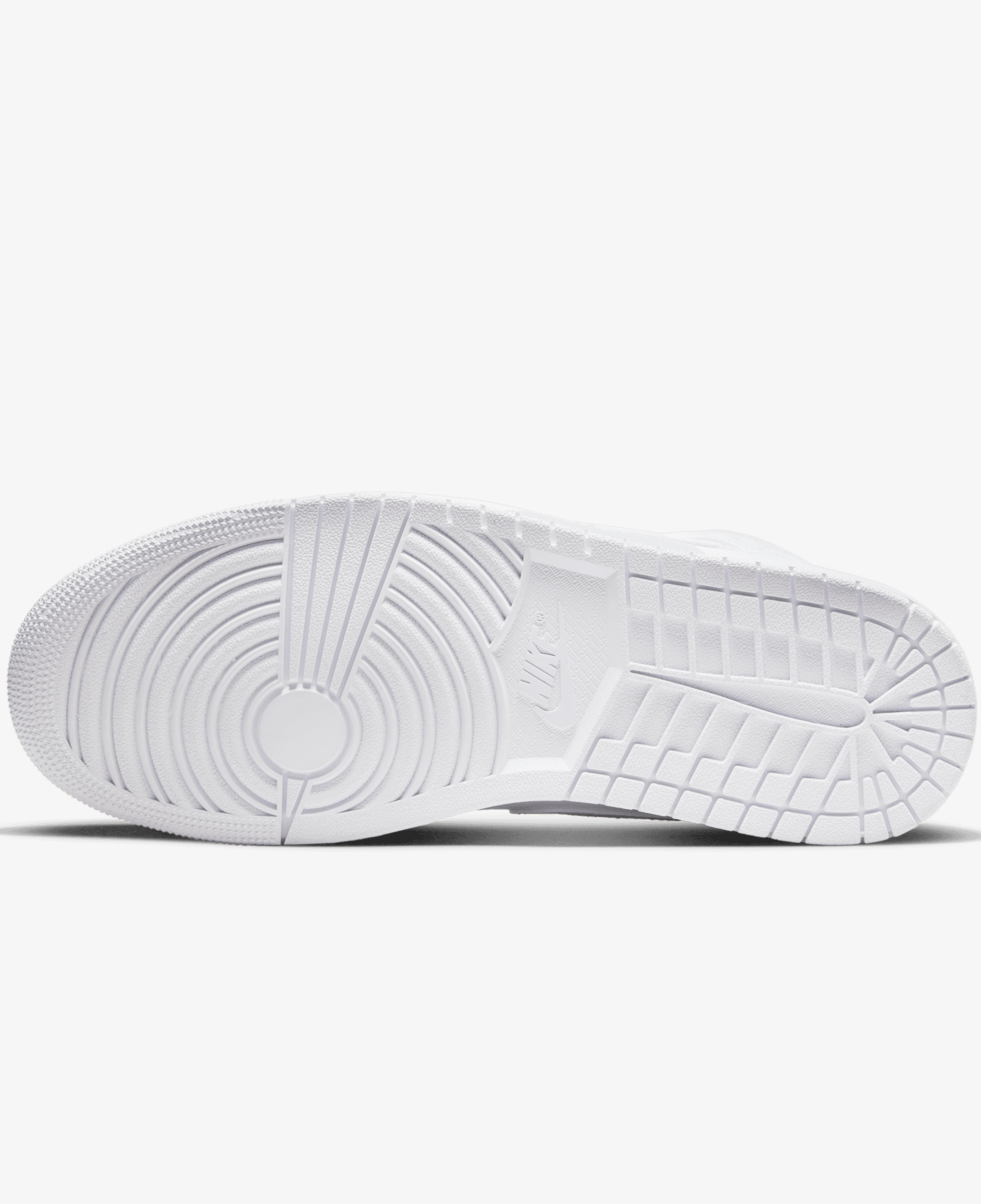 Jordan Air 1 Mid Beyaz Spor Ayakkabı