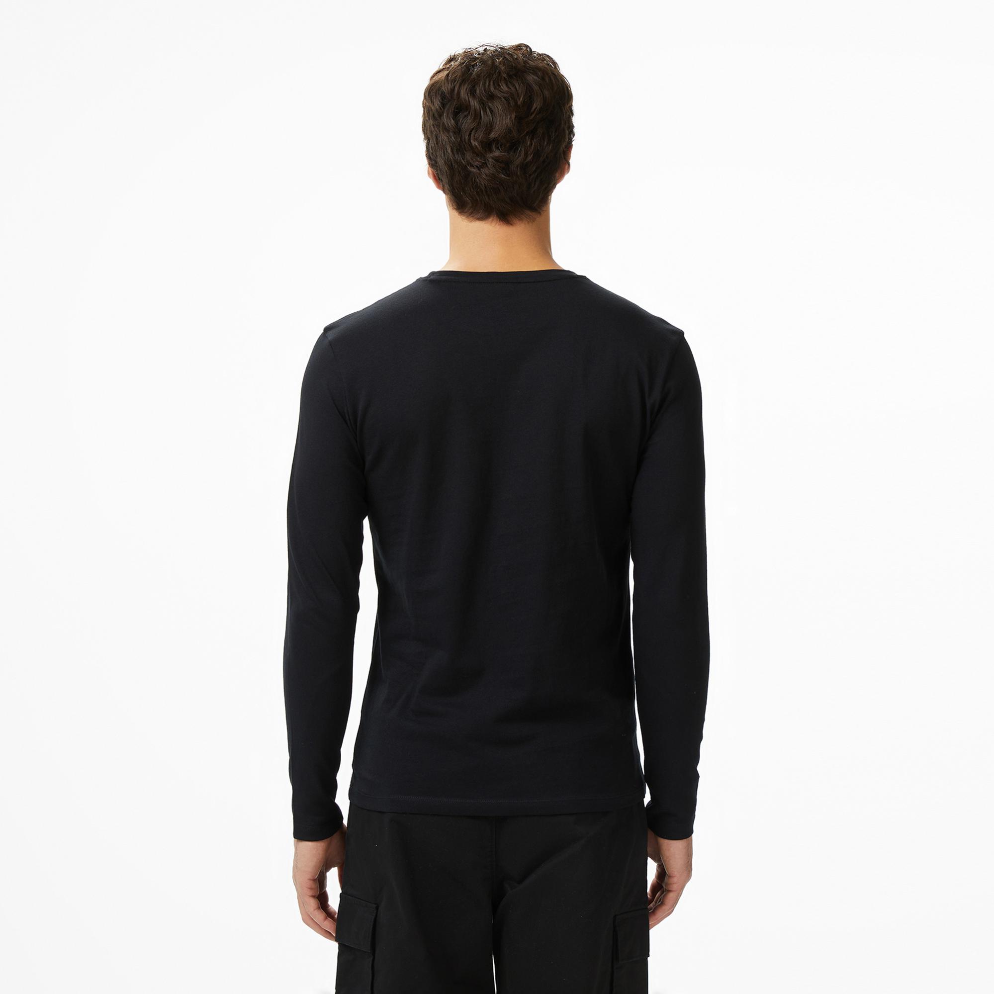 Boss Tacks Erkek Siyah T-Shirt