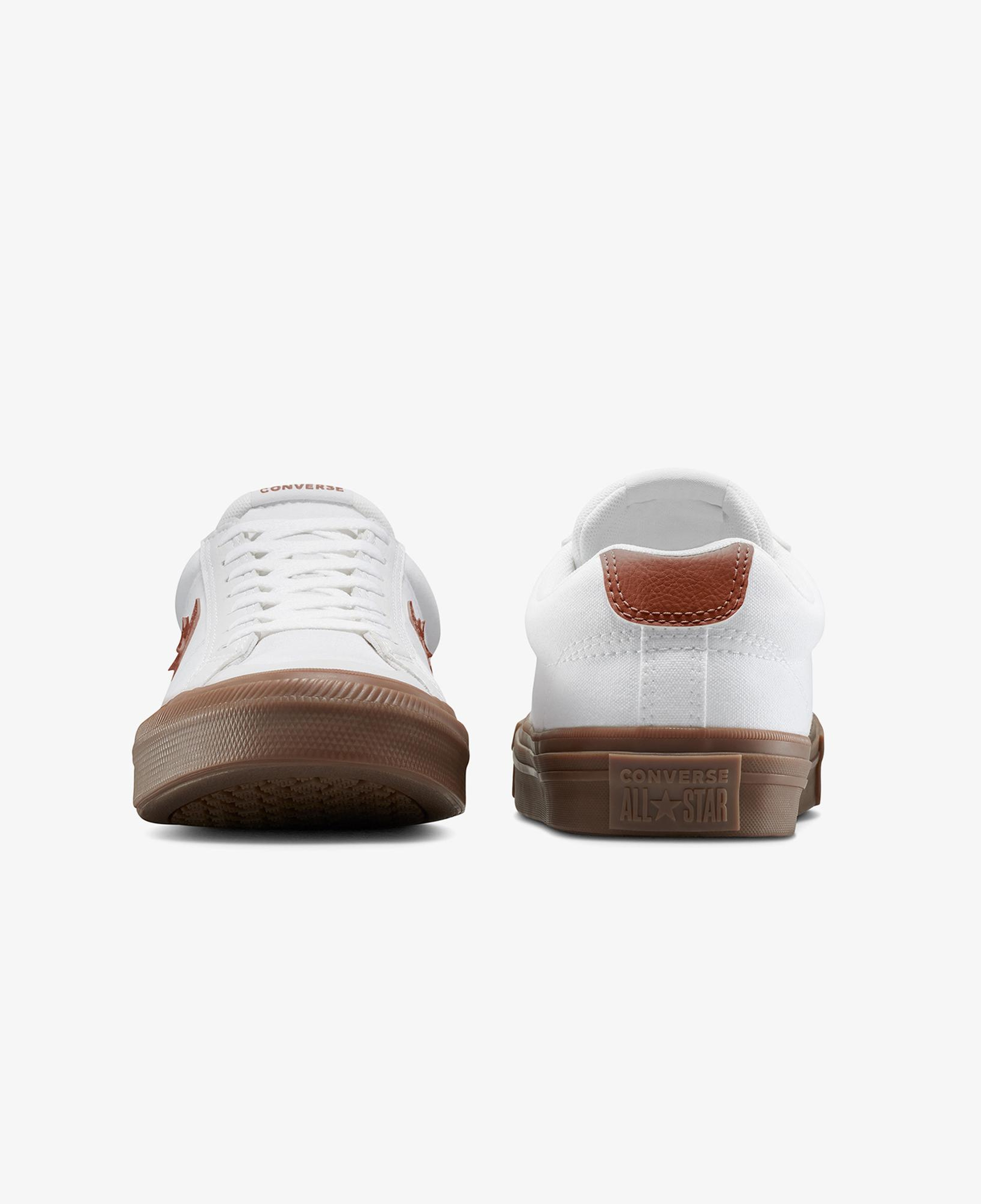 Converse Sport Casual Unisex Krem Sneaker