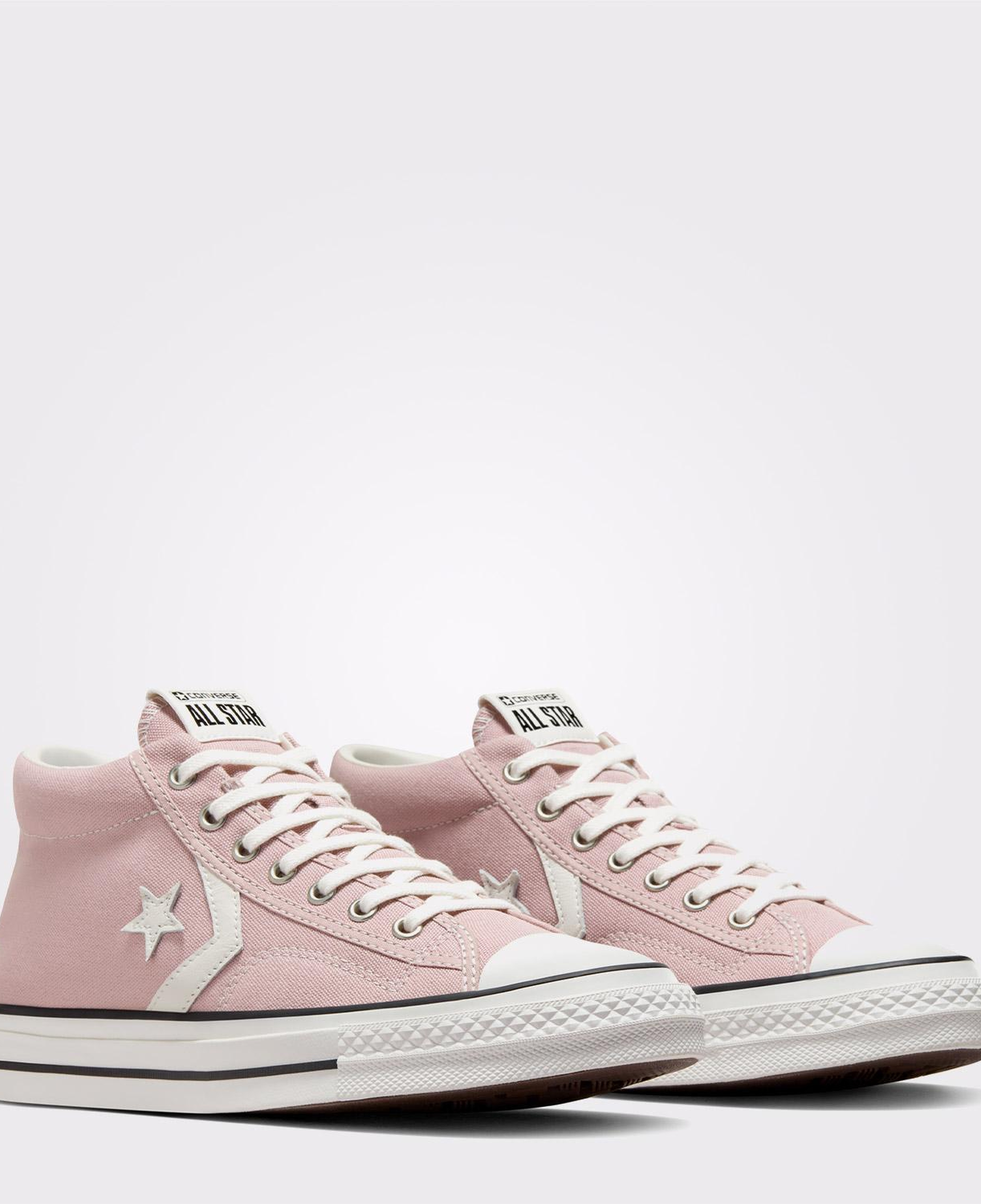 Converse Star Player 76 Unisex Pembe Sneaker