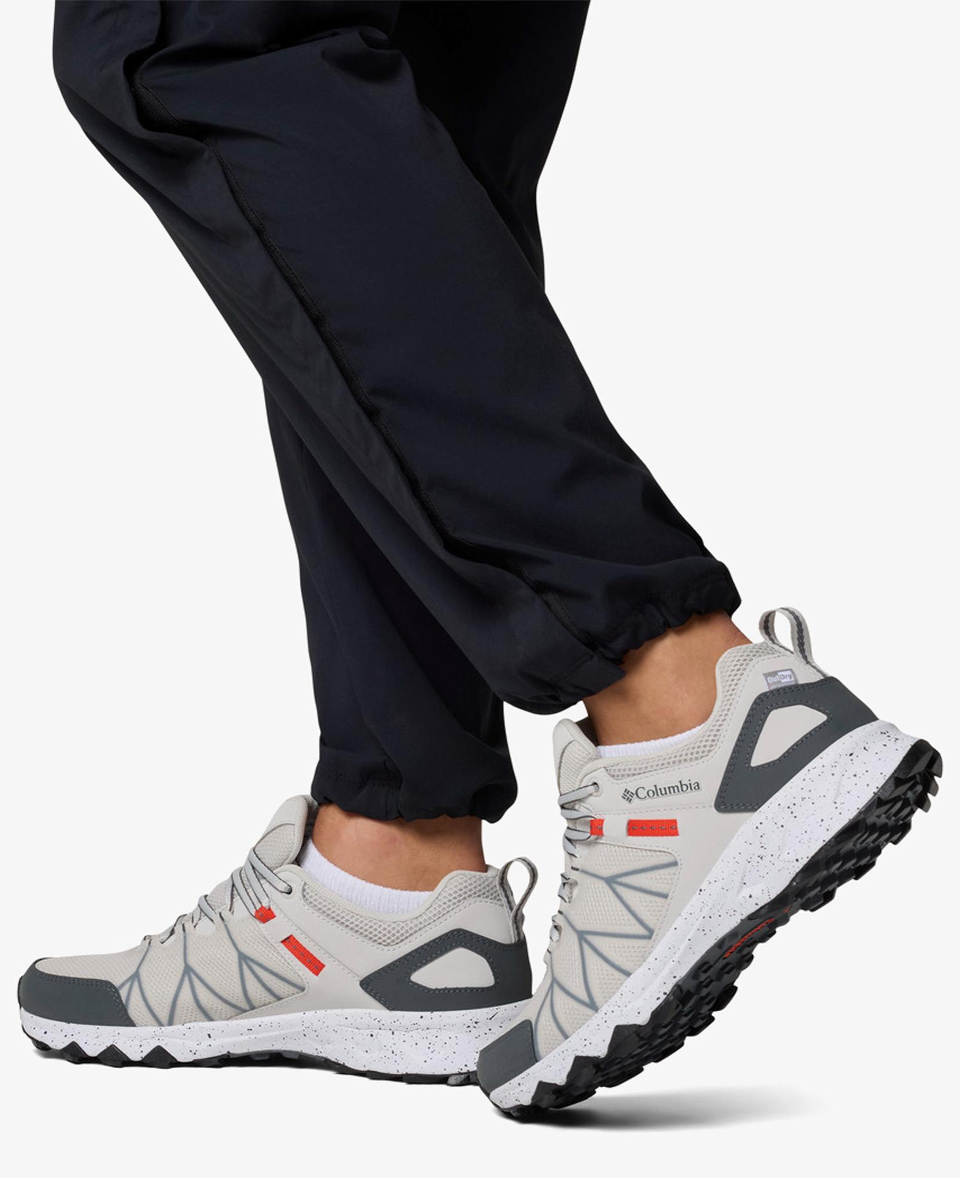 Columbia Peakfreak Outdry Erkek Gri Outdoor Ayakkabı