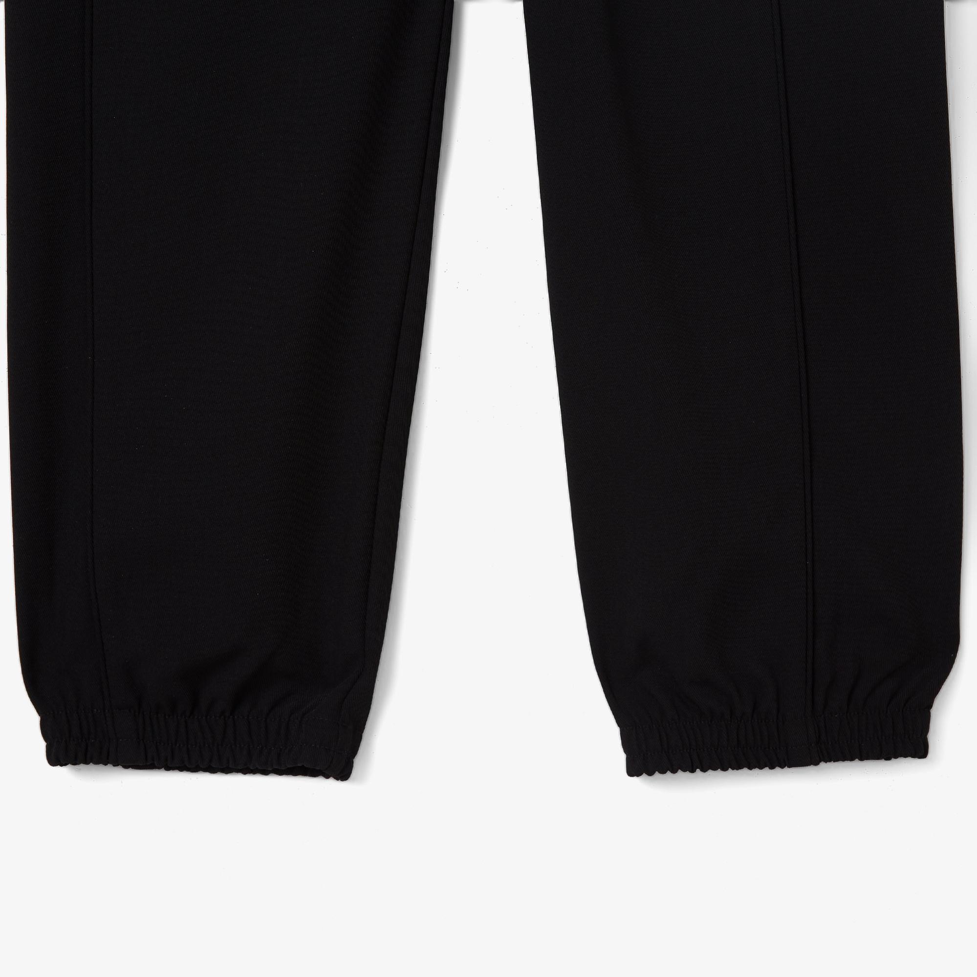 Lacoste Kadın Siyah Pantolon