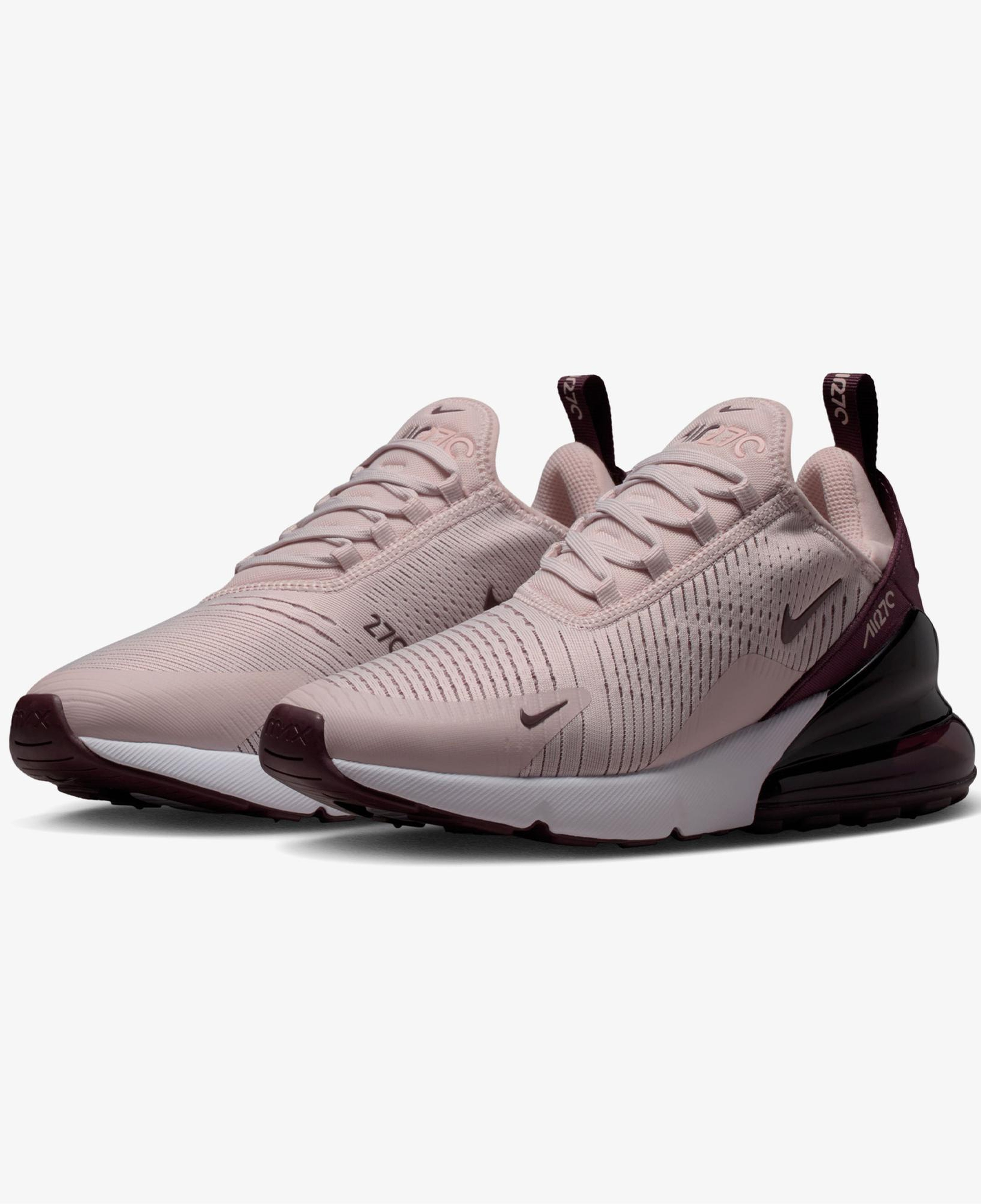 Nike Air Max 270 Kadın Pembe Spor Ayakkabı