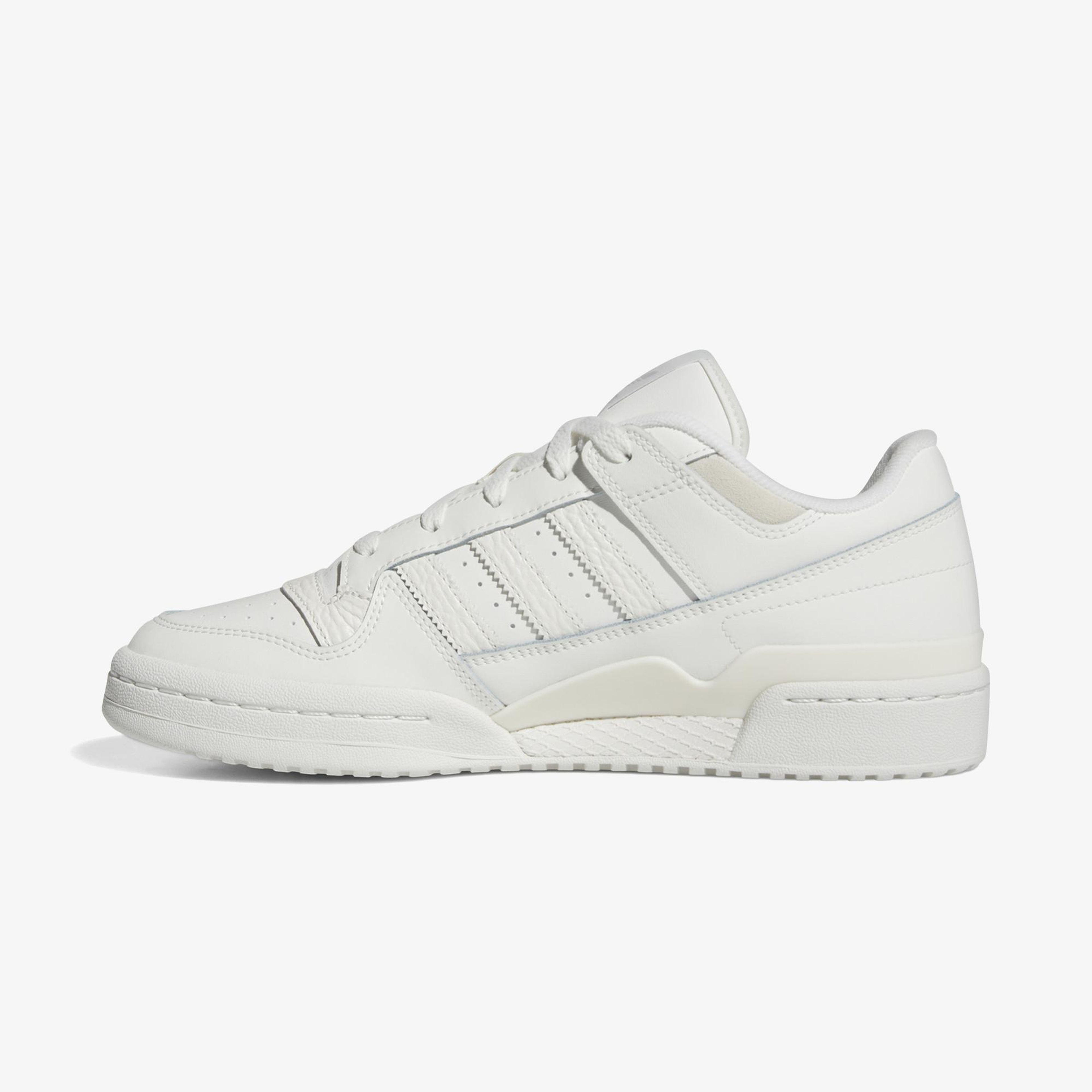 adidas Forum Low CL Unisex Beyaz Basketbol Ayakkabısı