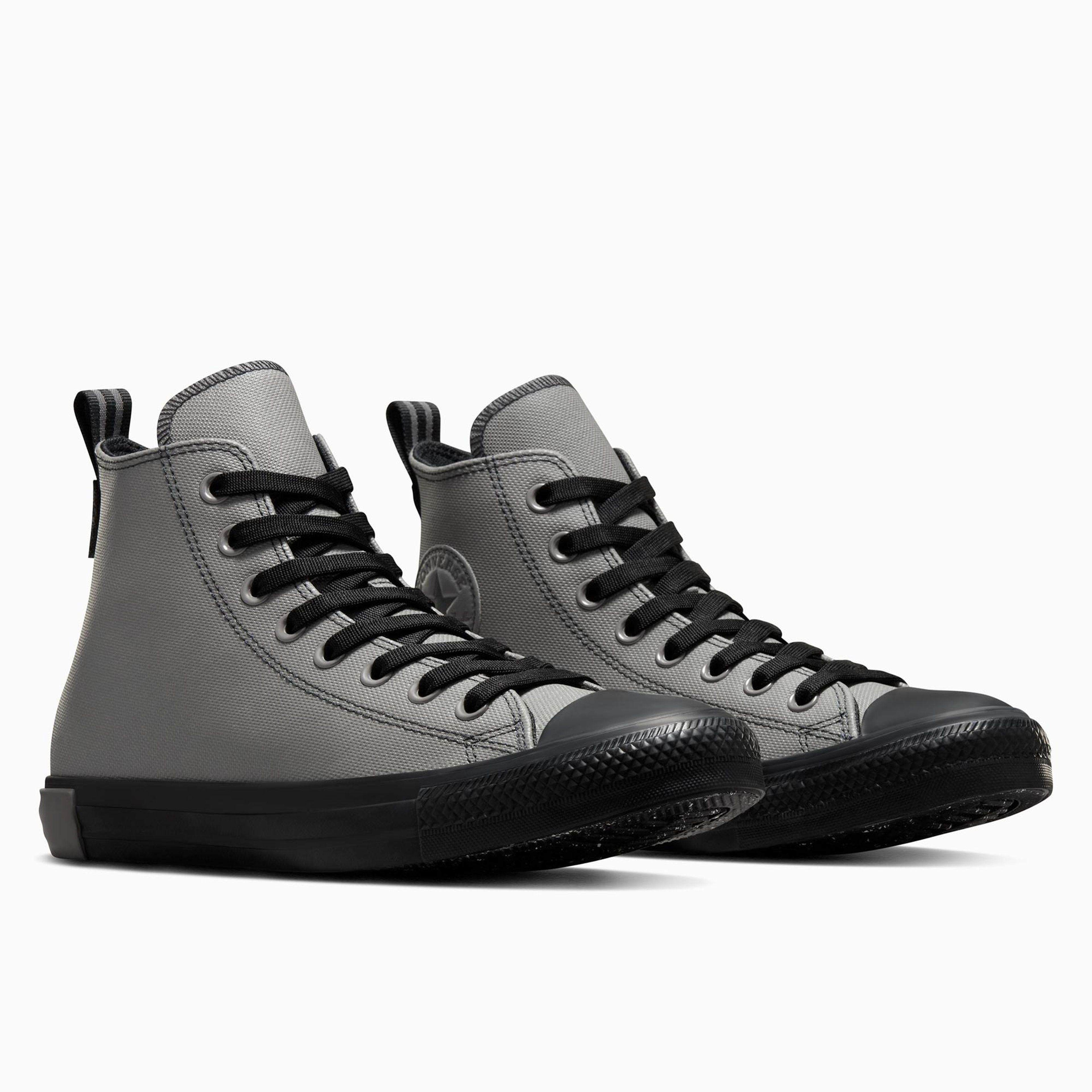 Converse Chuck Taylor All Star TecTuff Unisex Gri Deri Sneaker