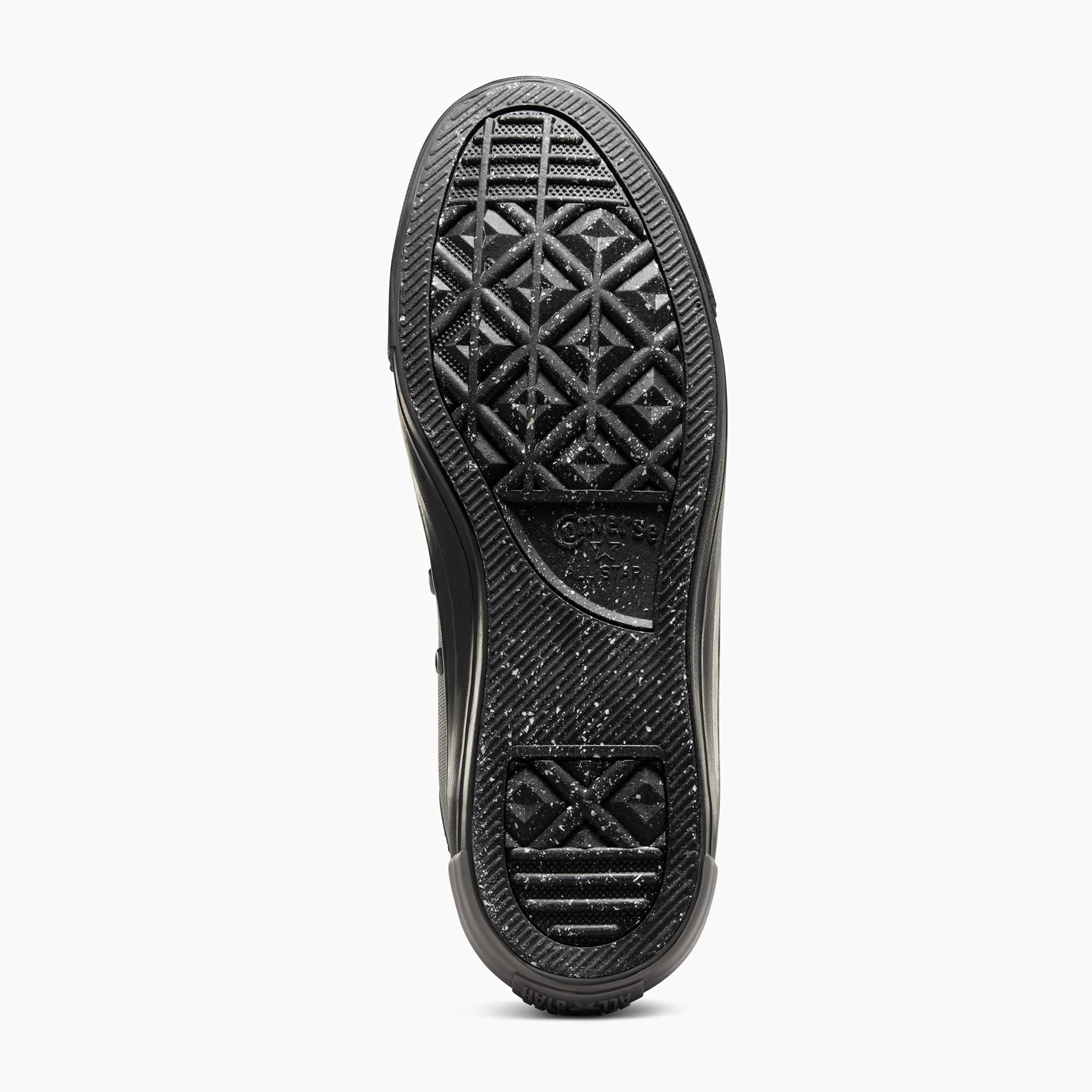 Converse Chuck Taylor All Star TecTuff Unisex Gri Deri Sneaker